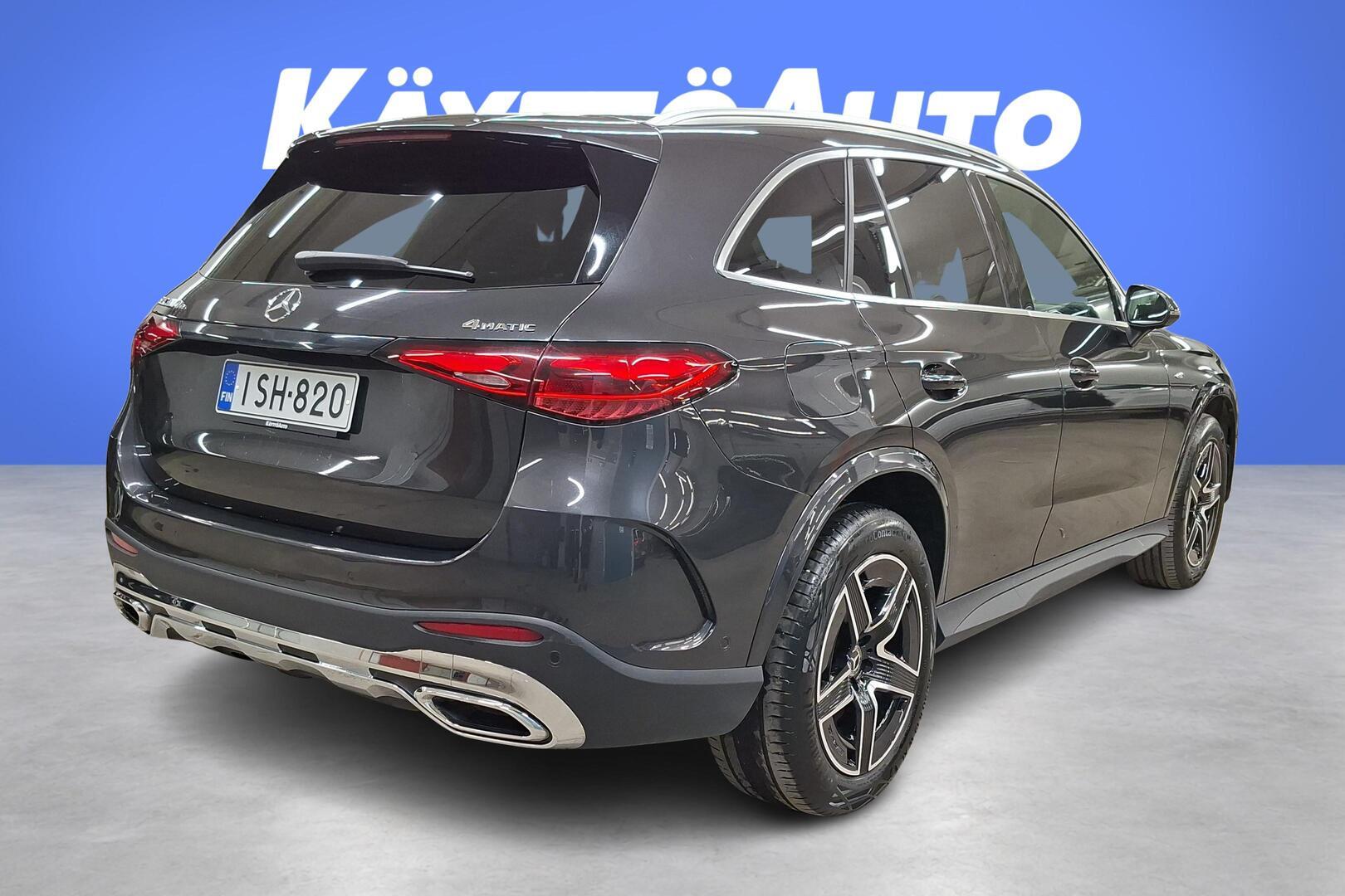 Mercedes-Benz GLC 2025, kuva 5/28