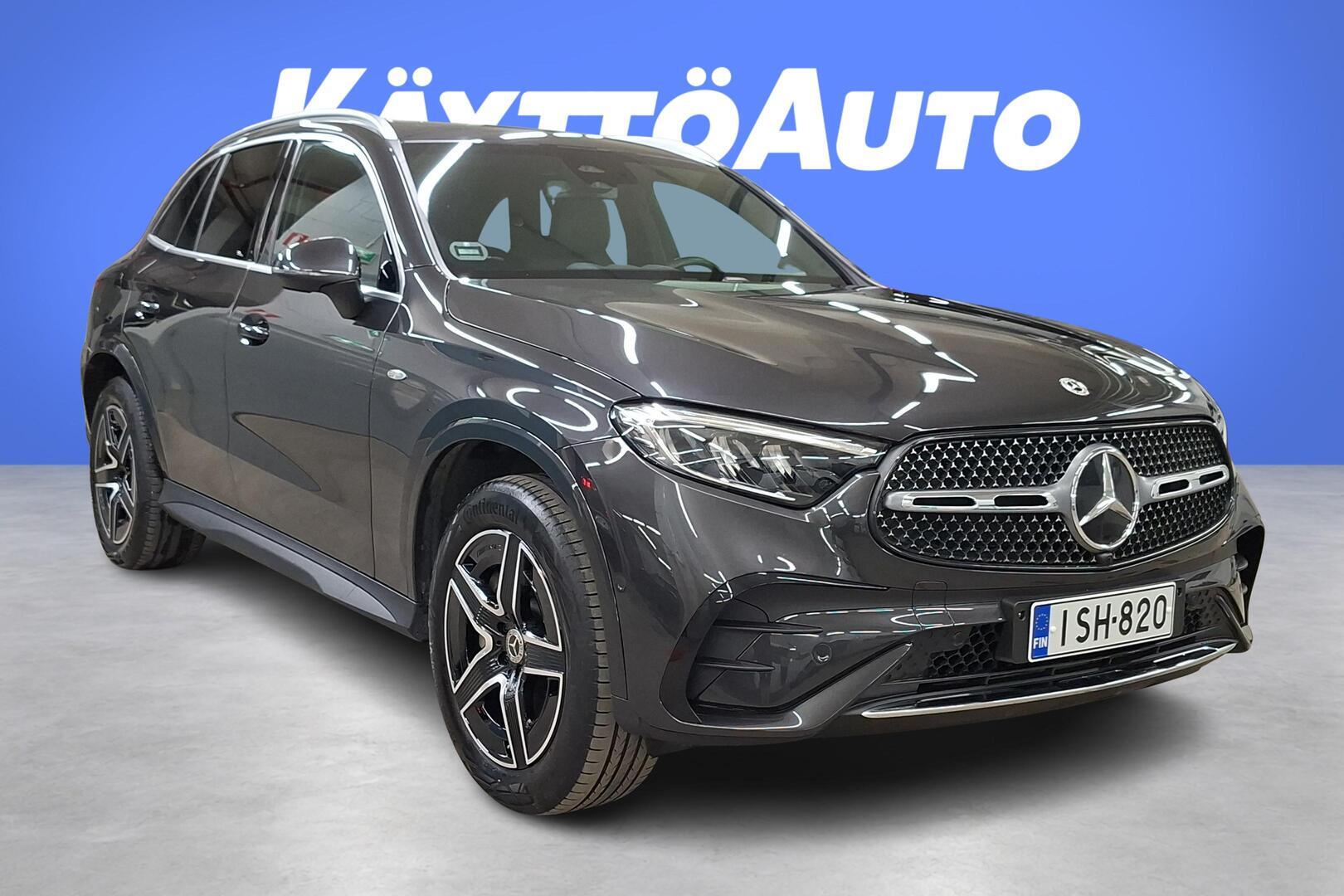 Mercedes-Benz GLC 2025, kuva 7/28