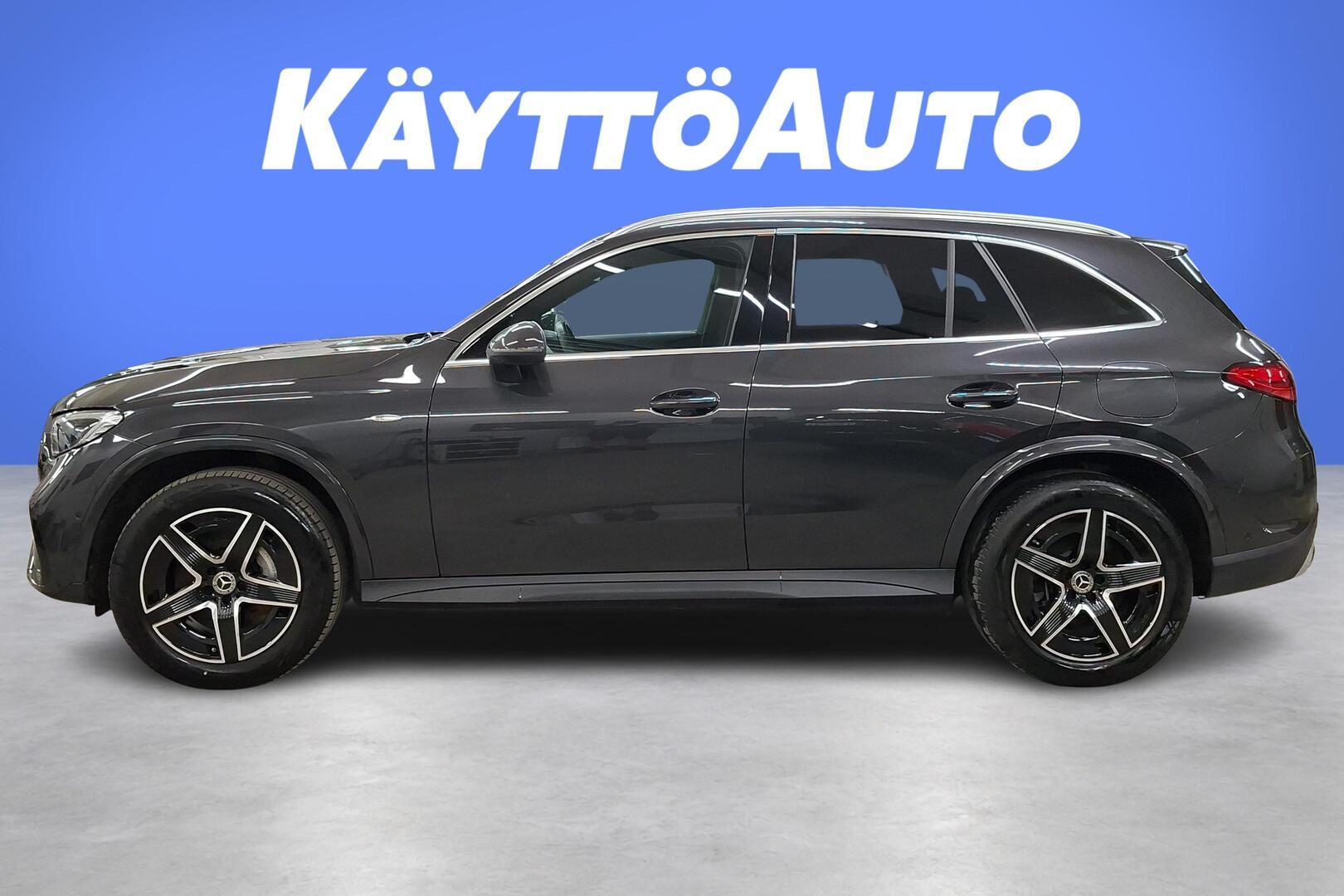 Mercedes-Benz GLC 2025, kuva 2/28