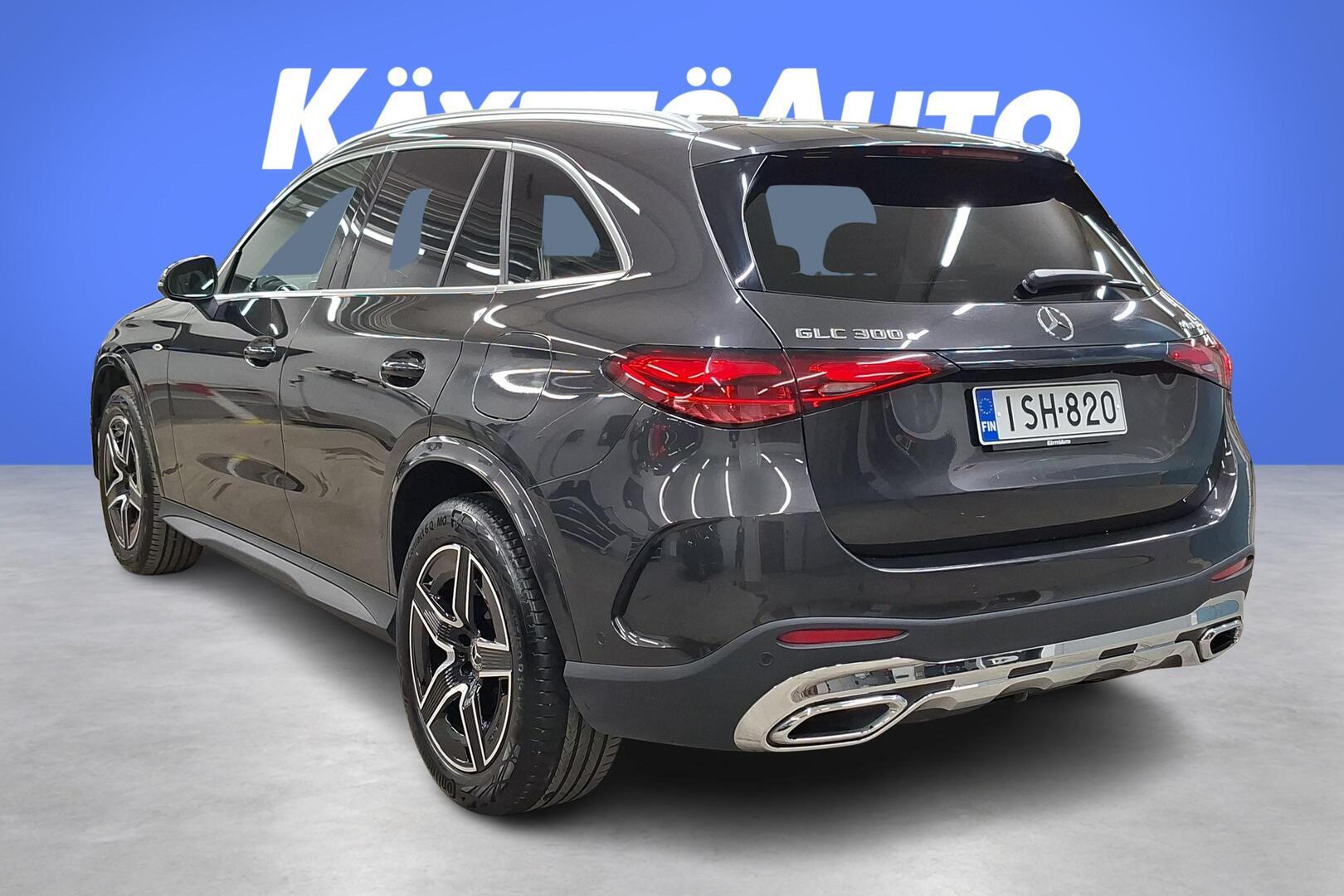 Mercedes-Benz GLC 2025, kuva 3/28