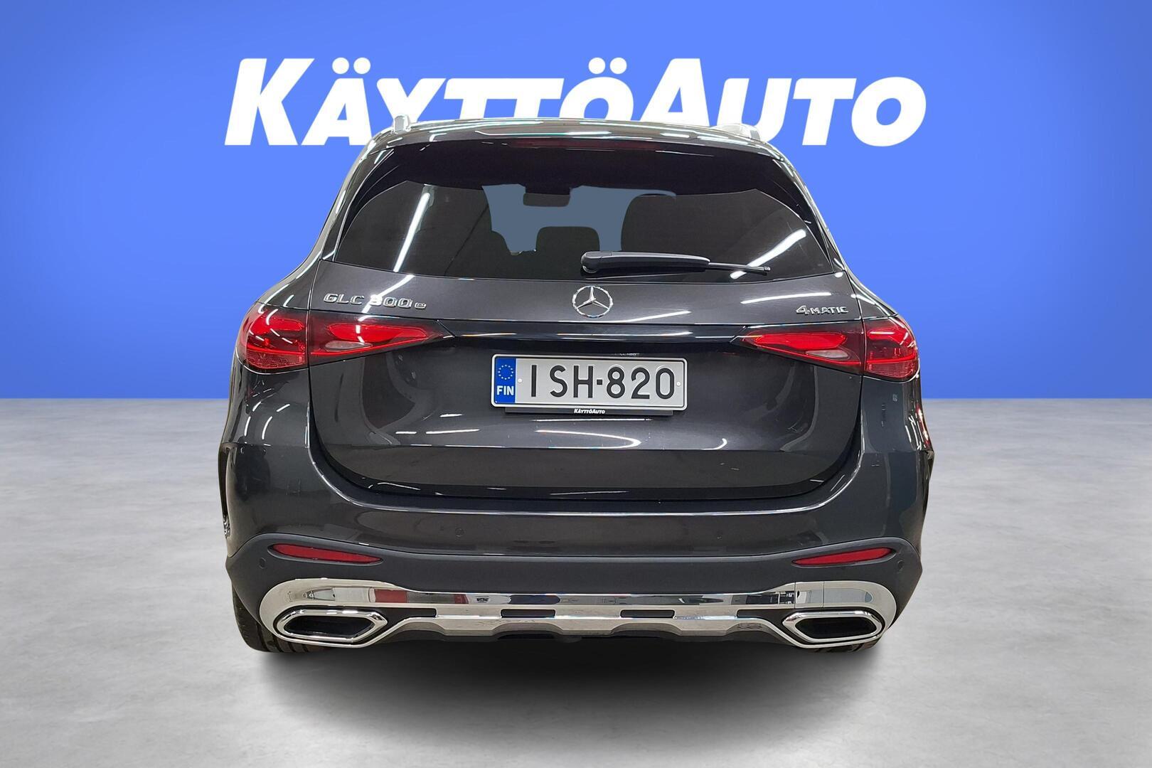 Mercedes-Benz GLC 2025, kuva 4/28