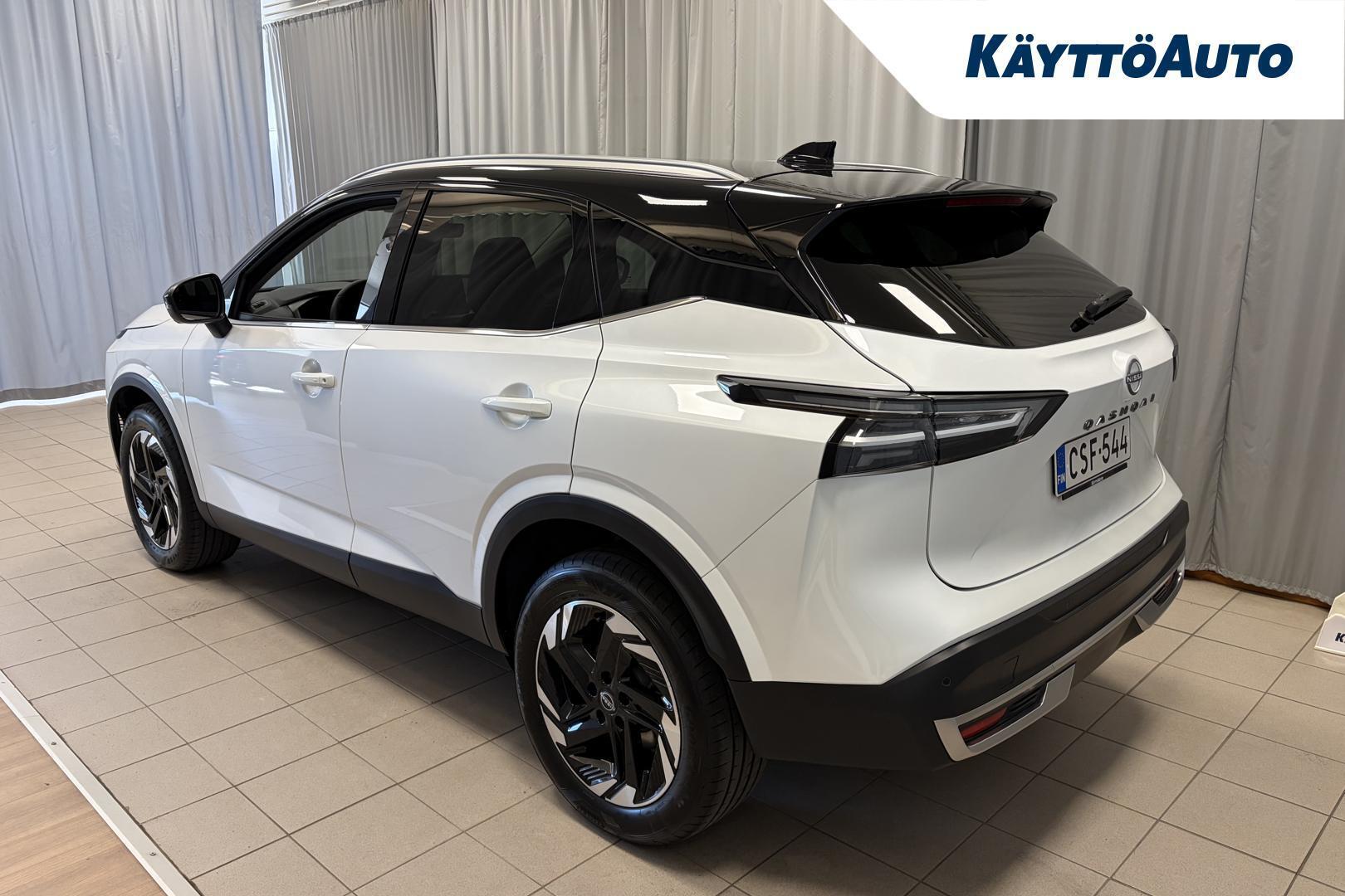 Nissan Qashqai 2026, kuva 5/22