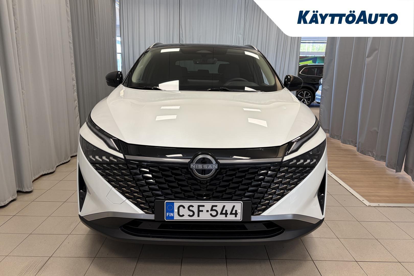 Nissan Qashqai 2026, kuva 3/22