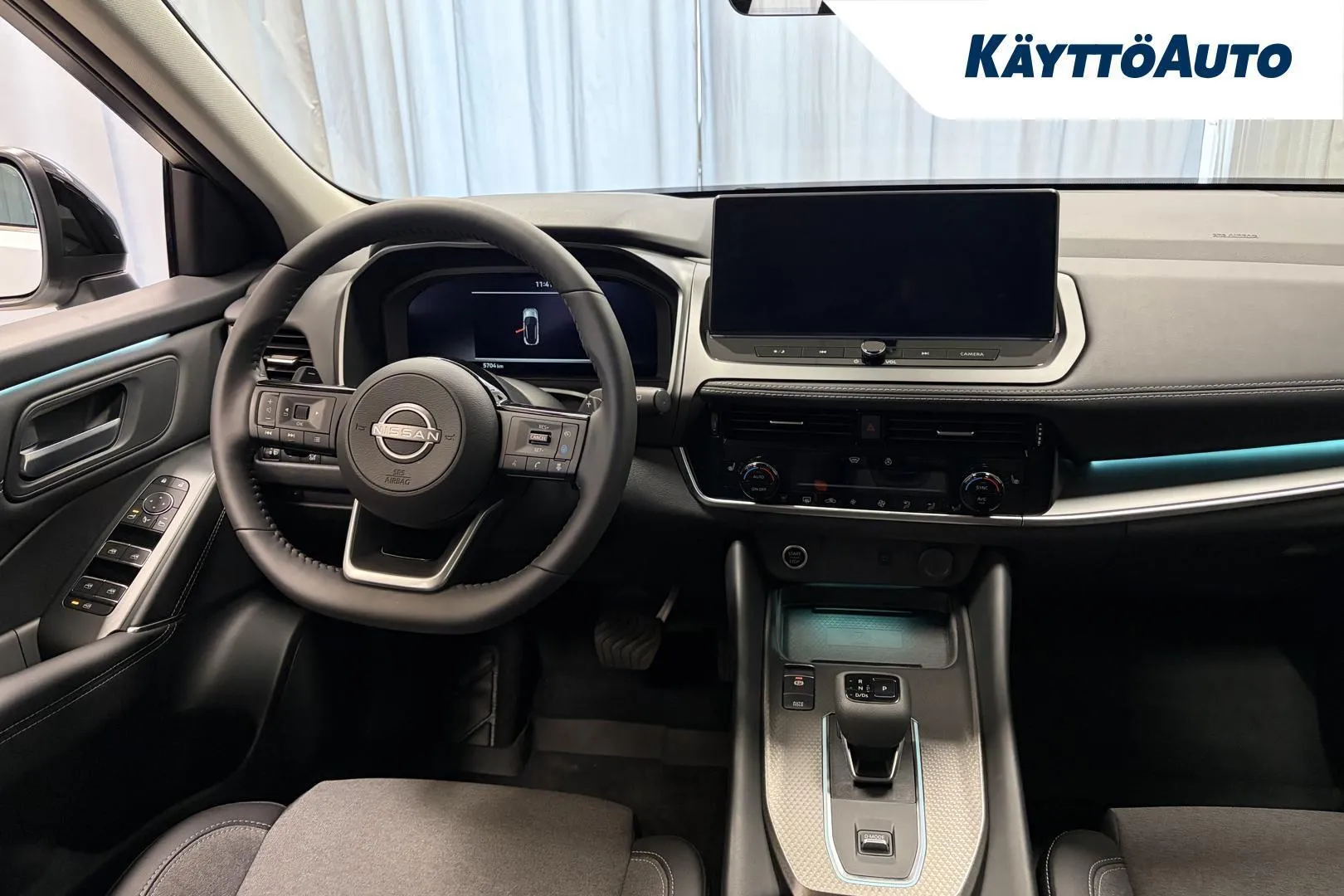 Nissan Qashqai CSF-544 carousel image