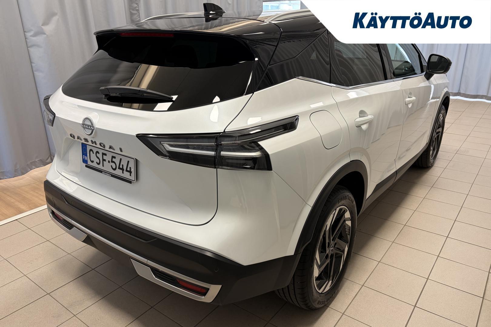 Nissan Qashqai 2026, kuva 6/22