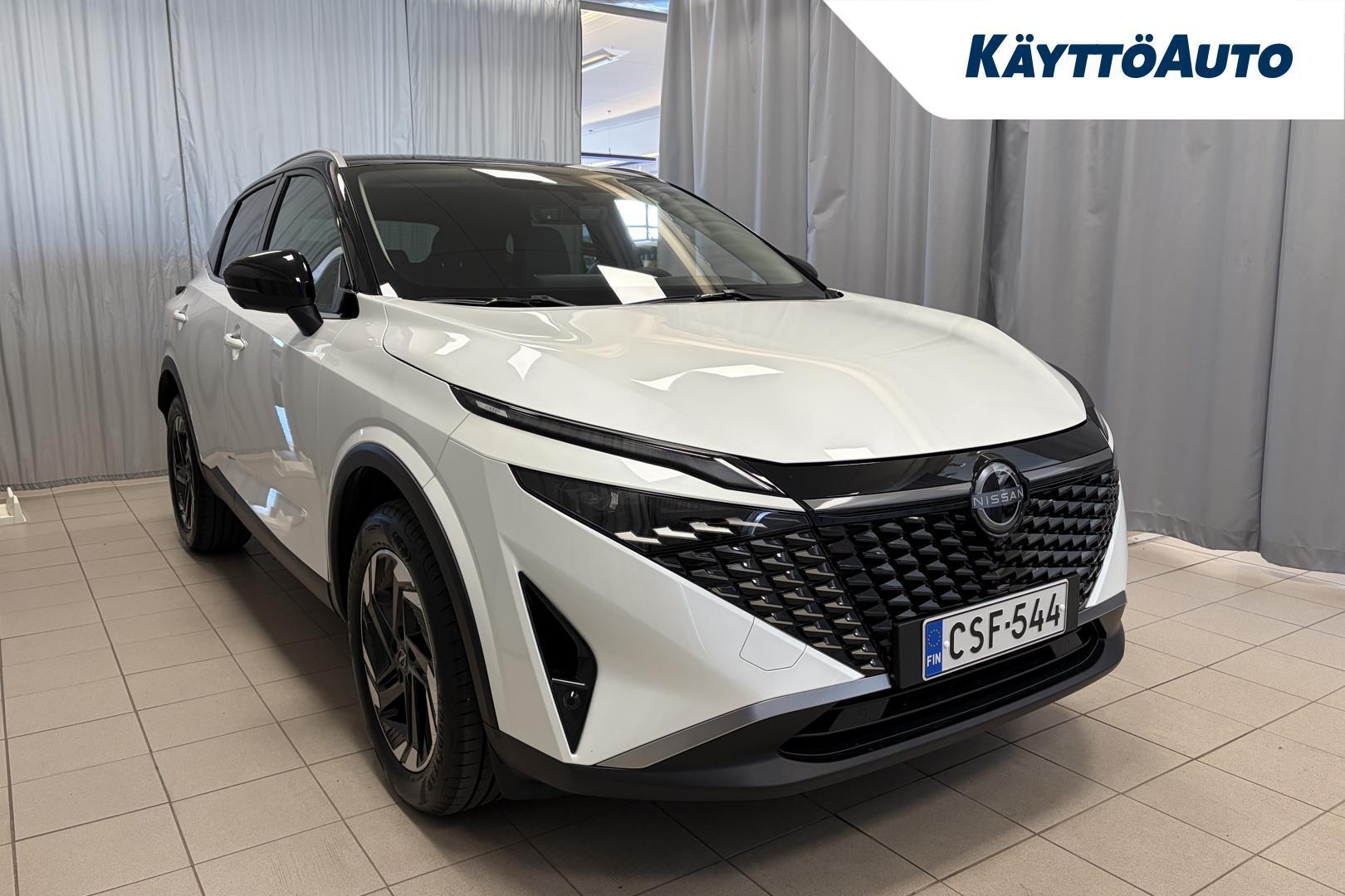 Nissan Qashqai 2026, kuva 4/22
