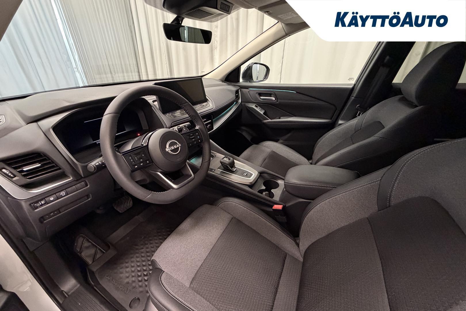Nissan Qashqai 2026, kuva 7/22