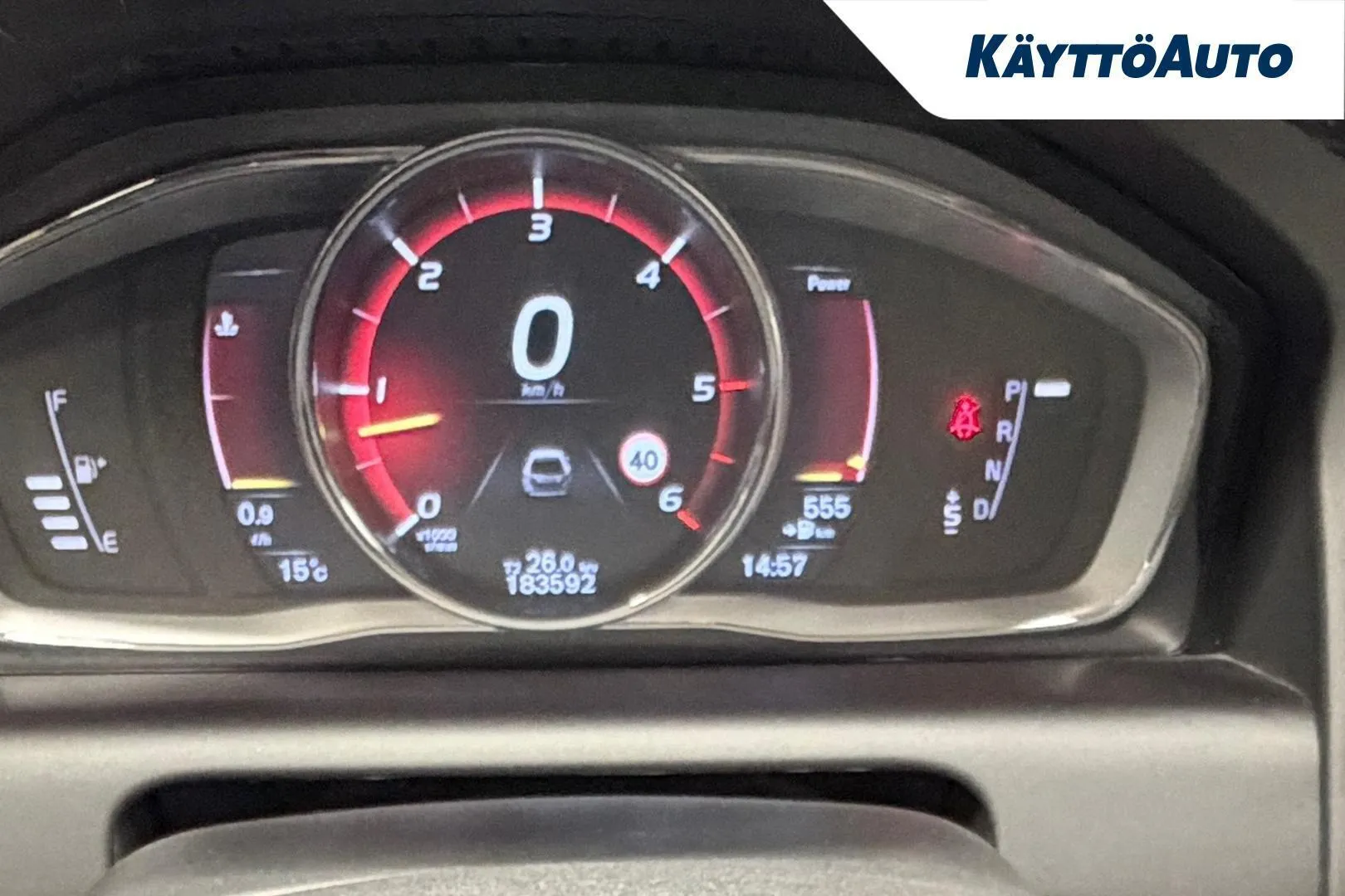 Volvo XC60 JOI-694 carousel image