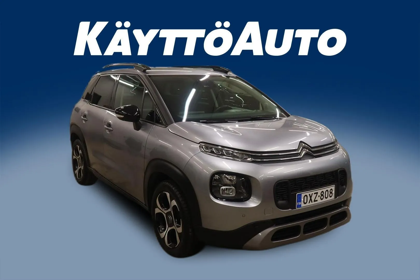 Citroen C3 Aircross OXZ-808 carousel image