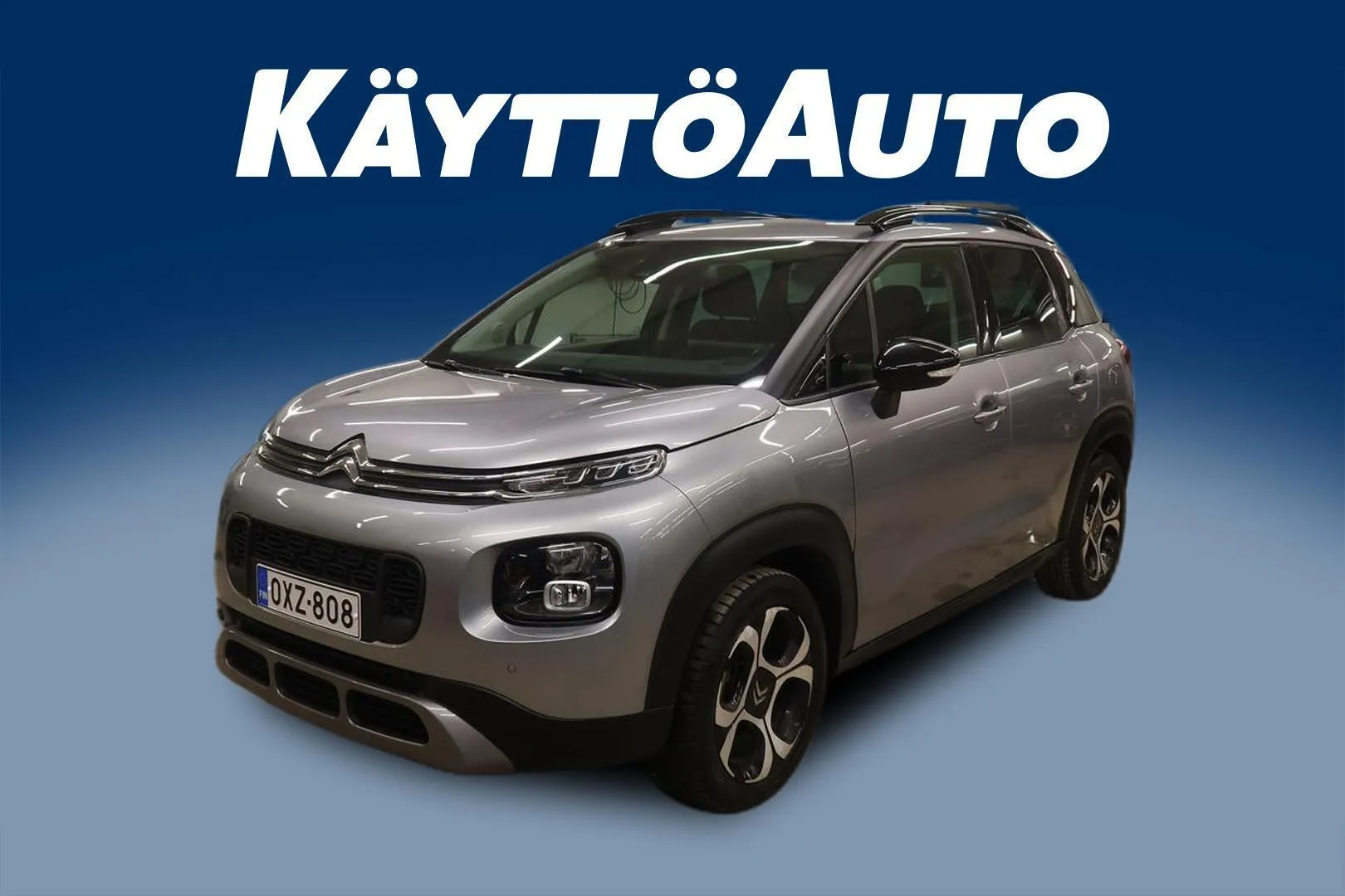 Citroen C3 Aircross OXZ-808 carousel image
