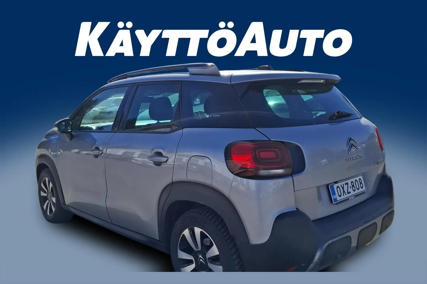 Citroen C3 Aircross OXZ-808 carousel image