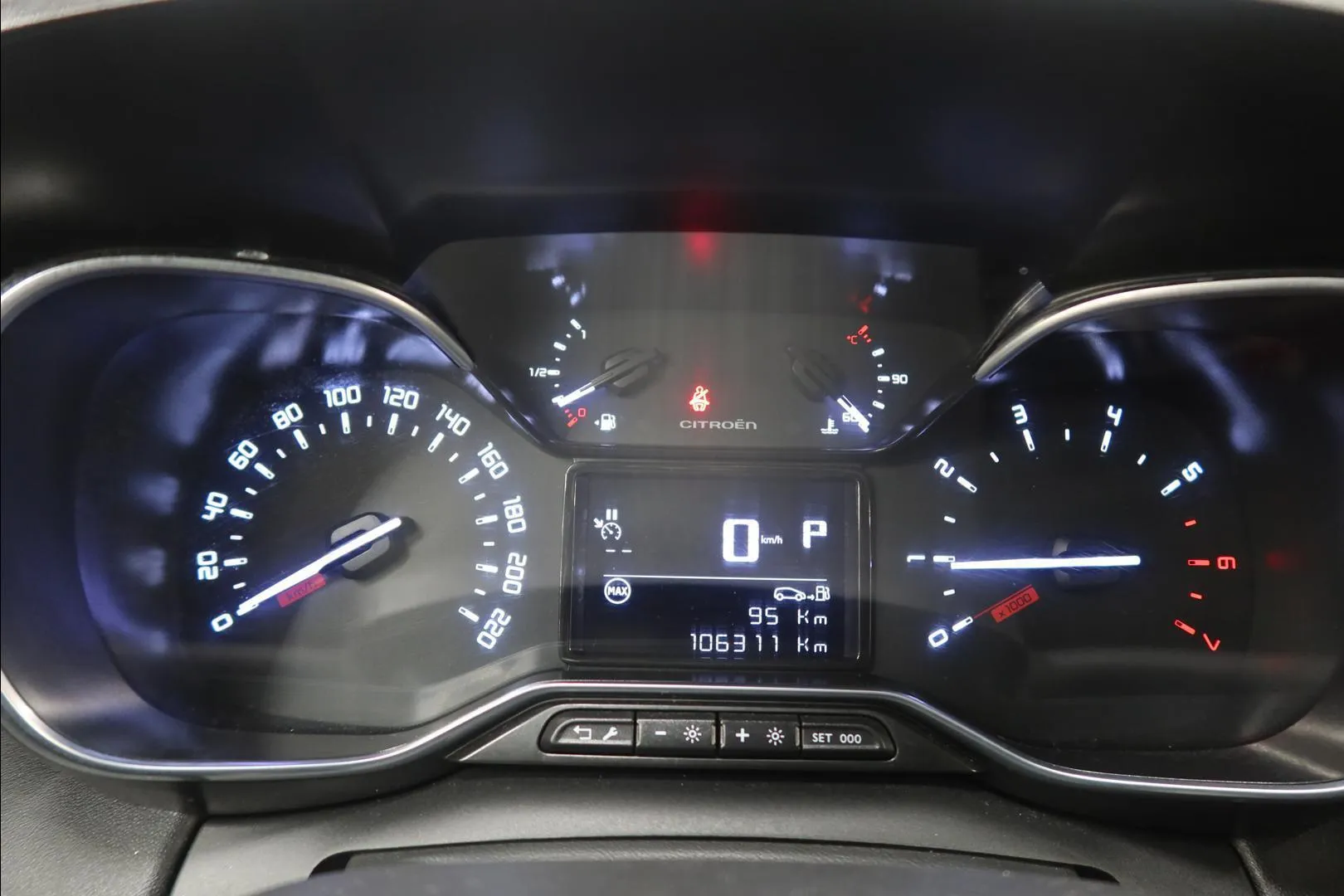 Citroen C3 Aircross OXZ-808 carousel image