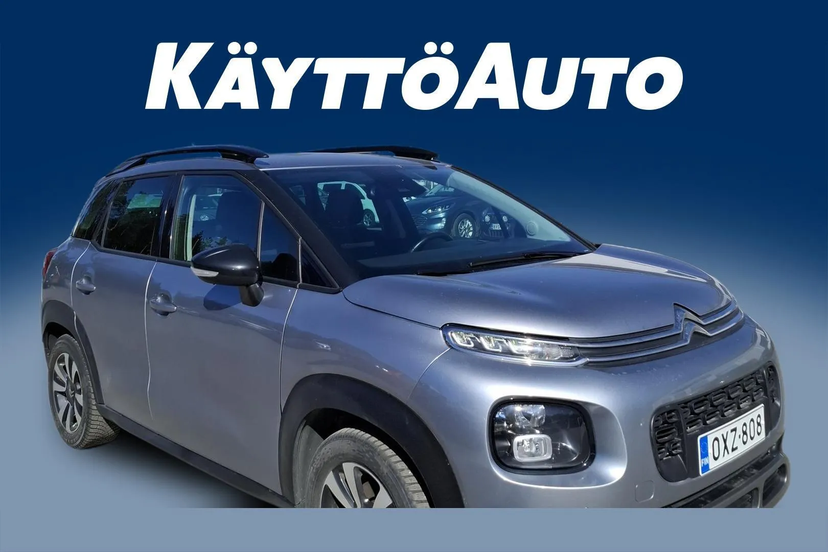 Citroen C3 Aircross OXZ-808 carousel image