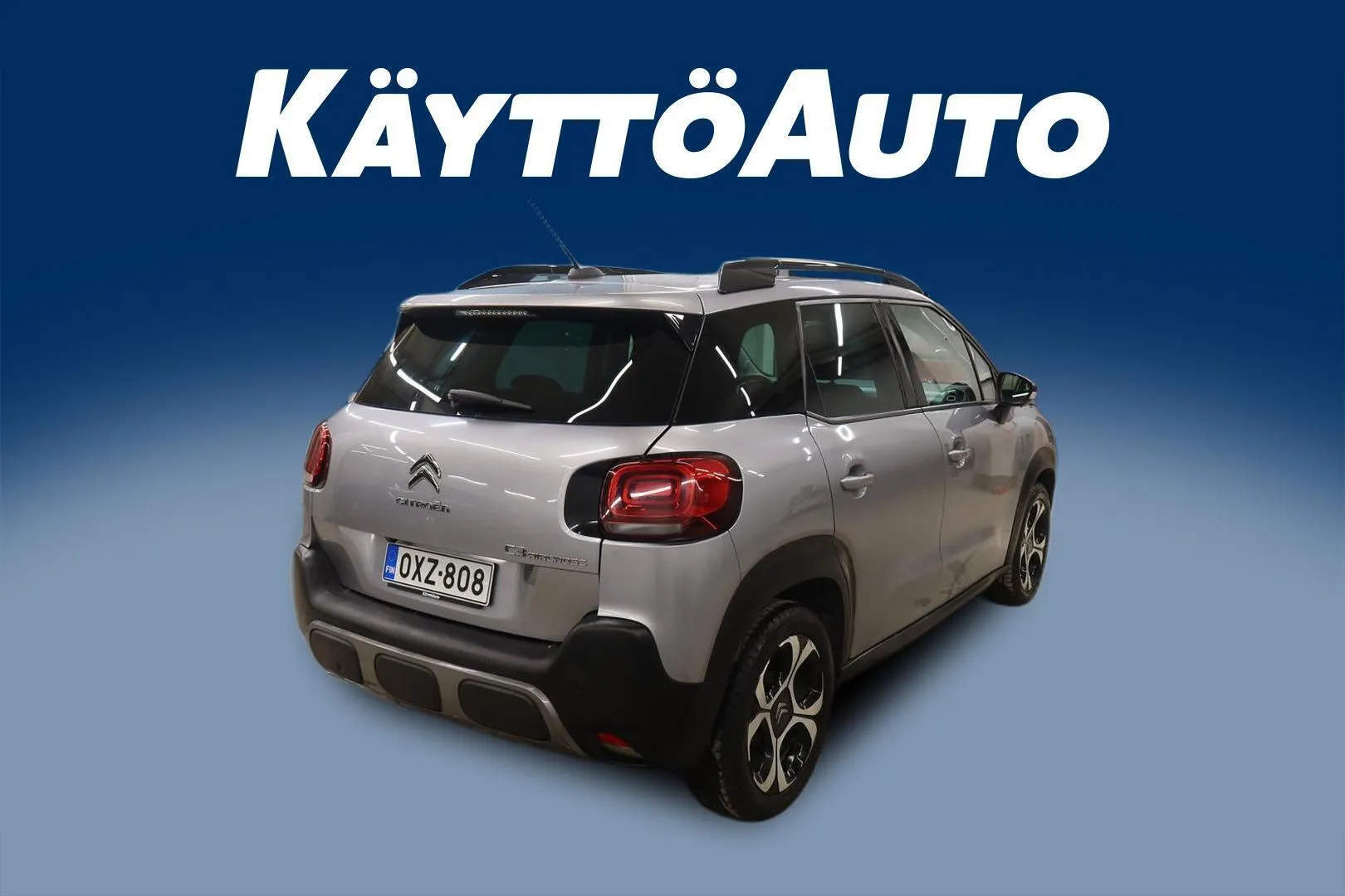 Citroen C3 Aircross OXZ-808 carousel image