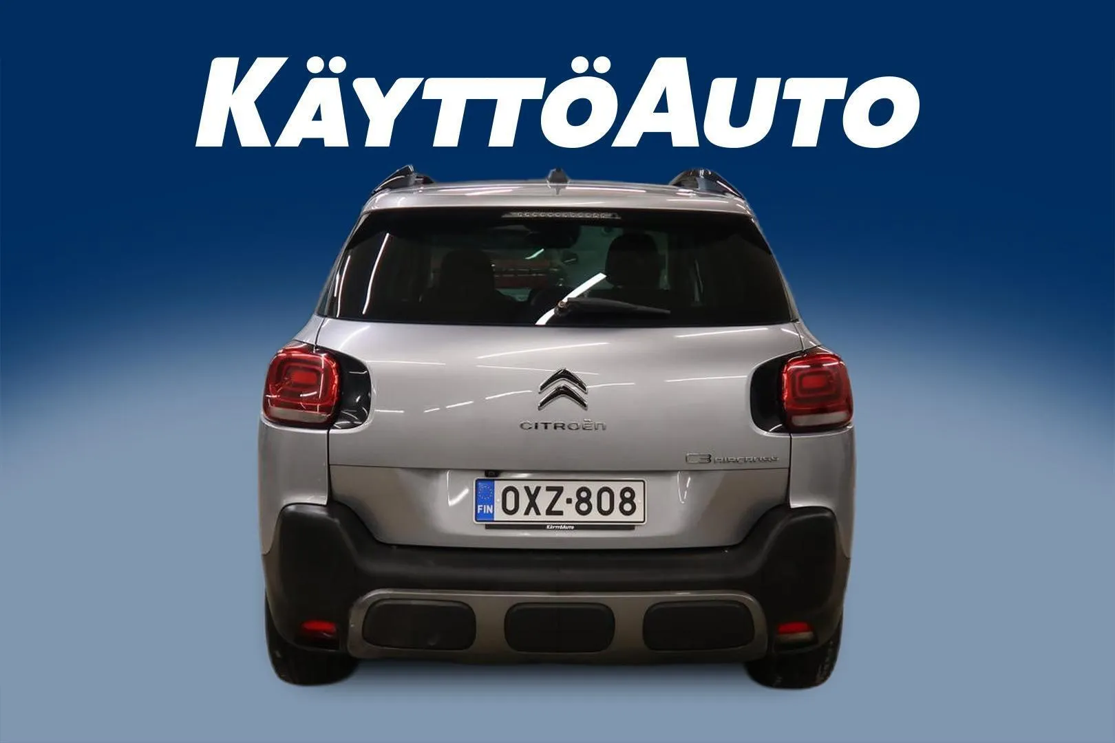 Citroen C3 Aircross OXZ-808 carousel image