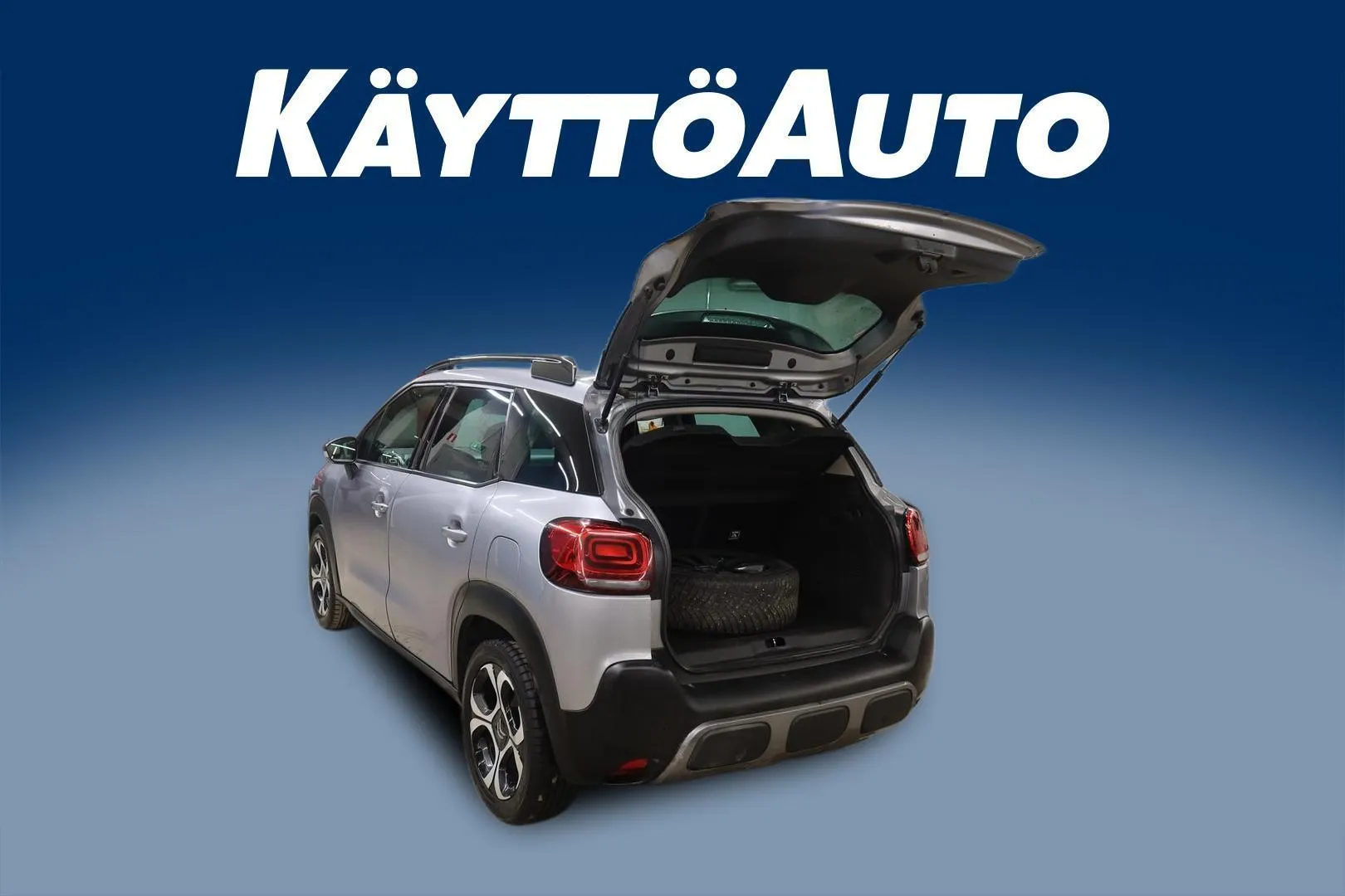 Citroen C3 Aircross OXZ-808 carousel image
