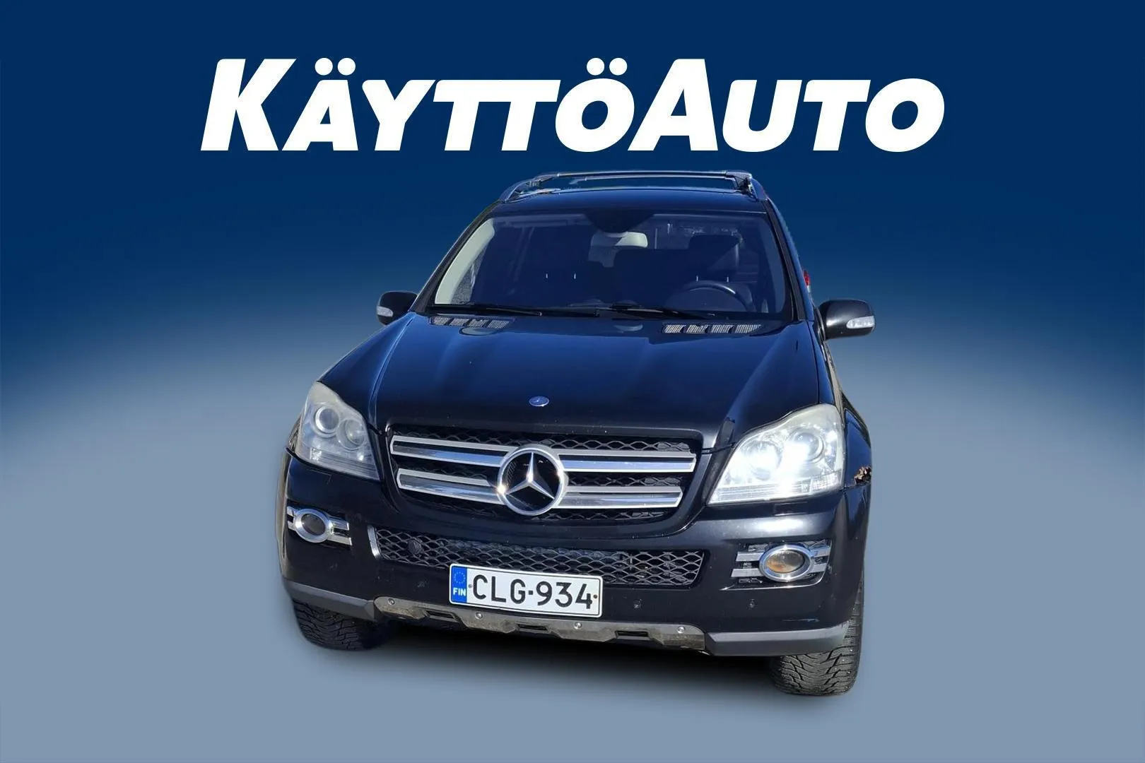 Mercedes-Benz GL CLG-934 carousel image