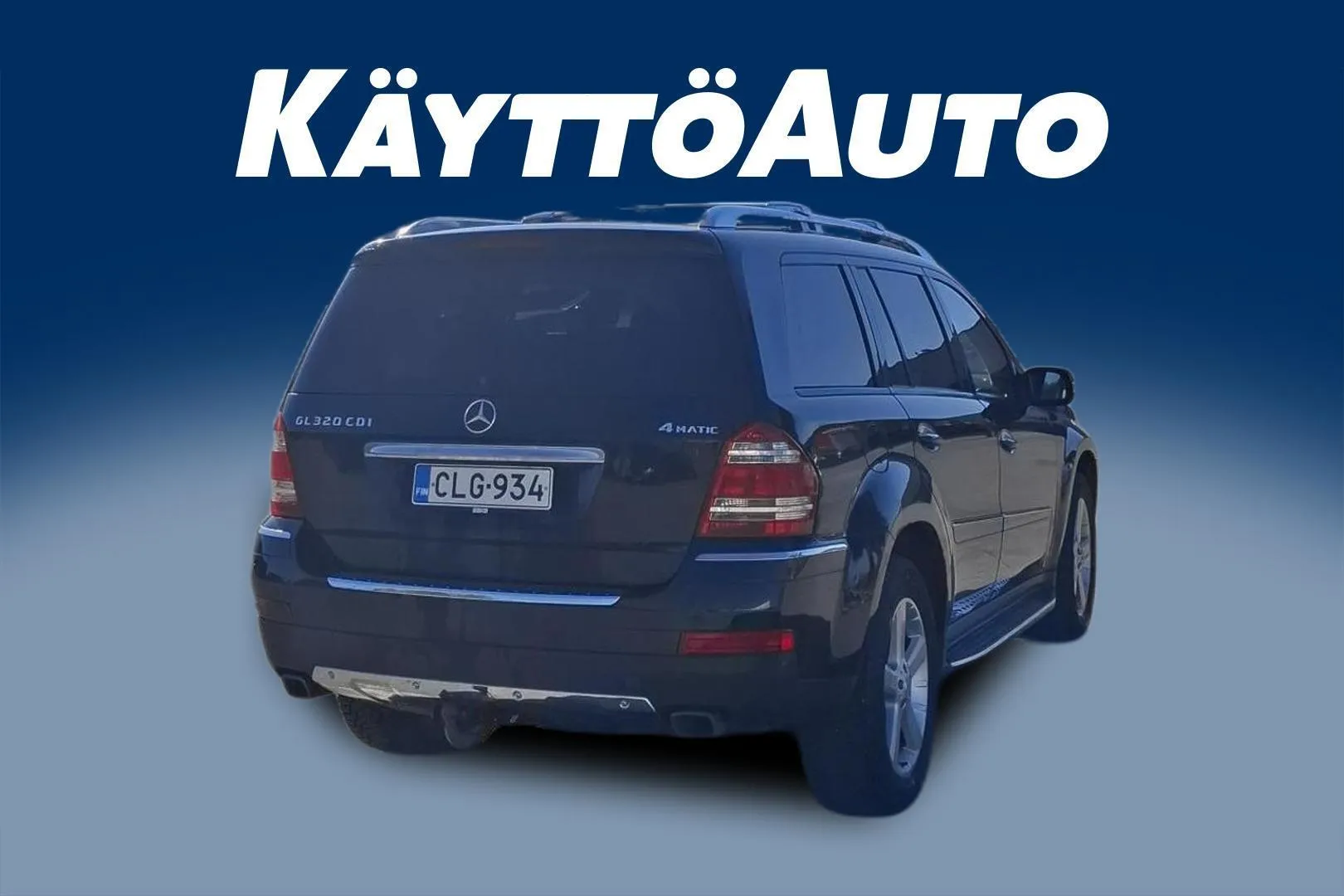 Mercedes-Benz GL CLG-934 carousel image