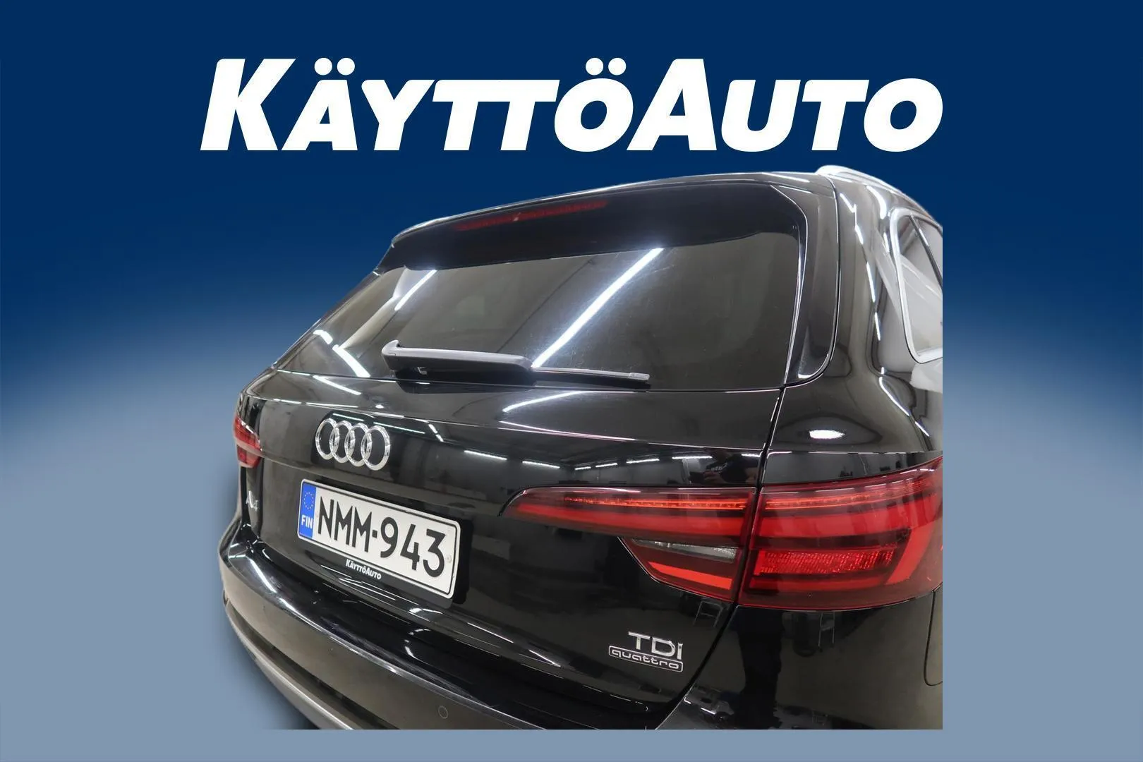 Audi A4 NMM-943 carousel image