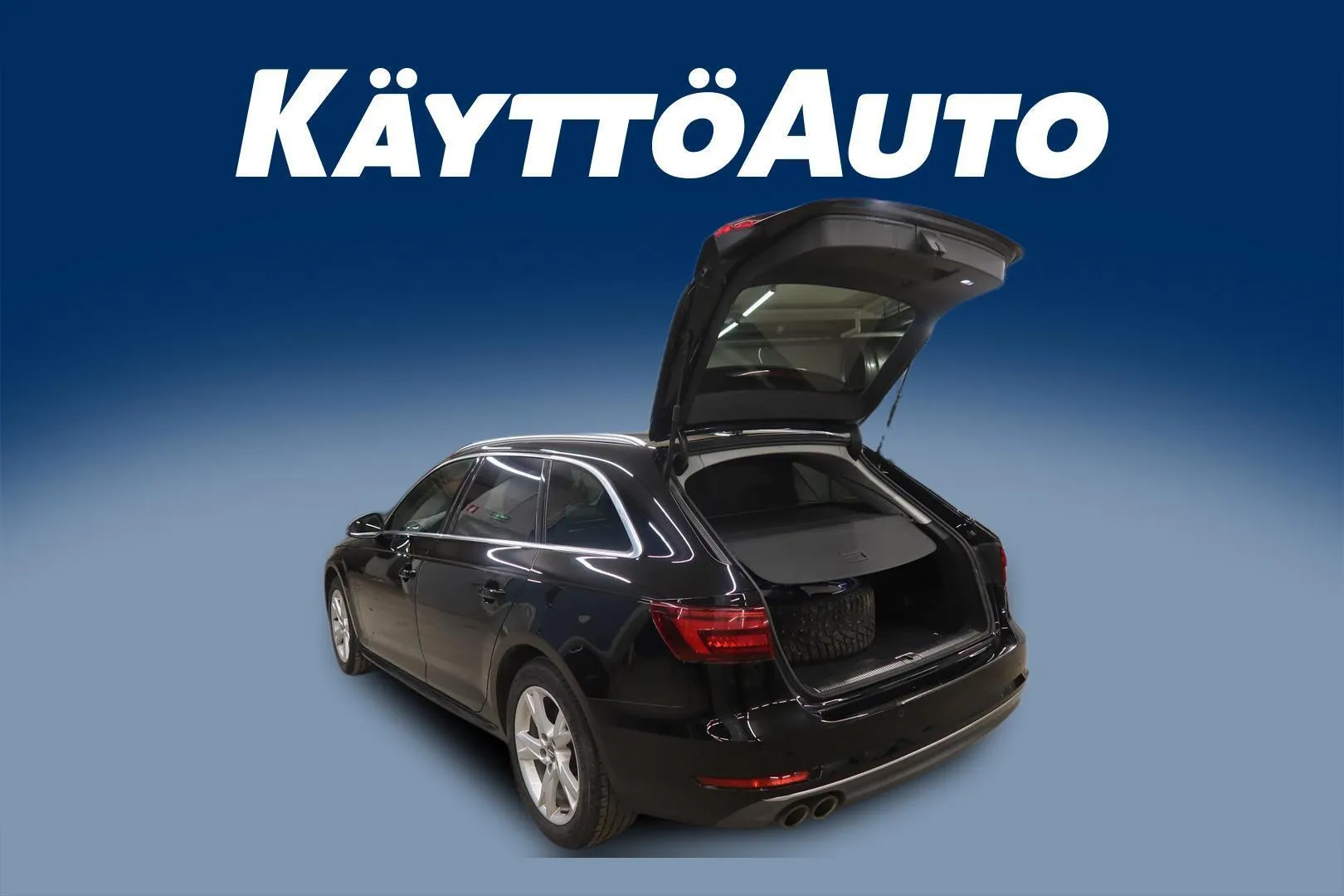 Audi A4 NMM-943 carousel image