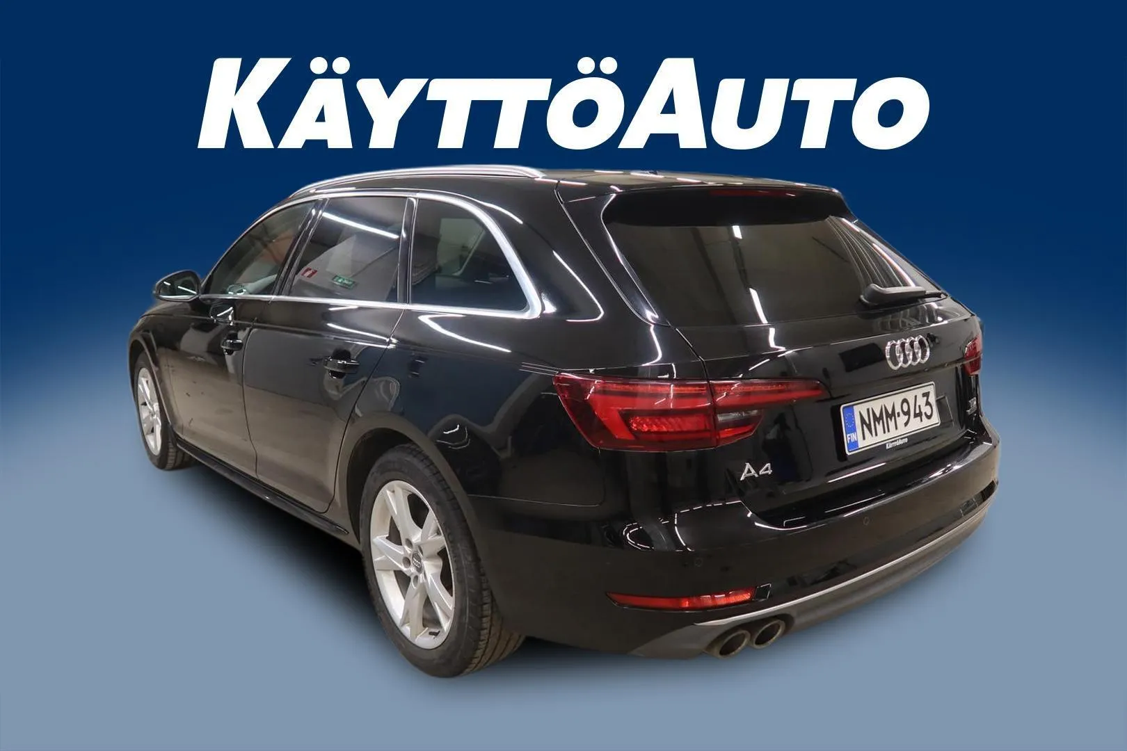 Audi A4 NMM-943 carousel image