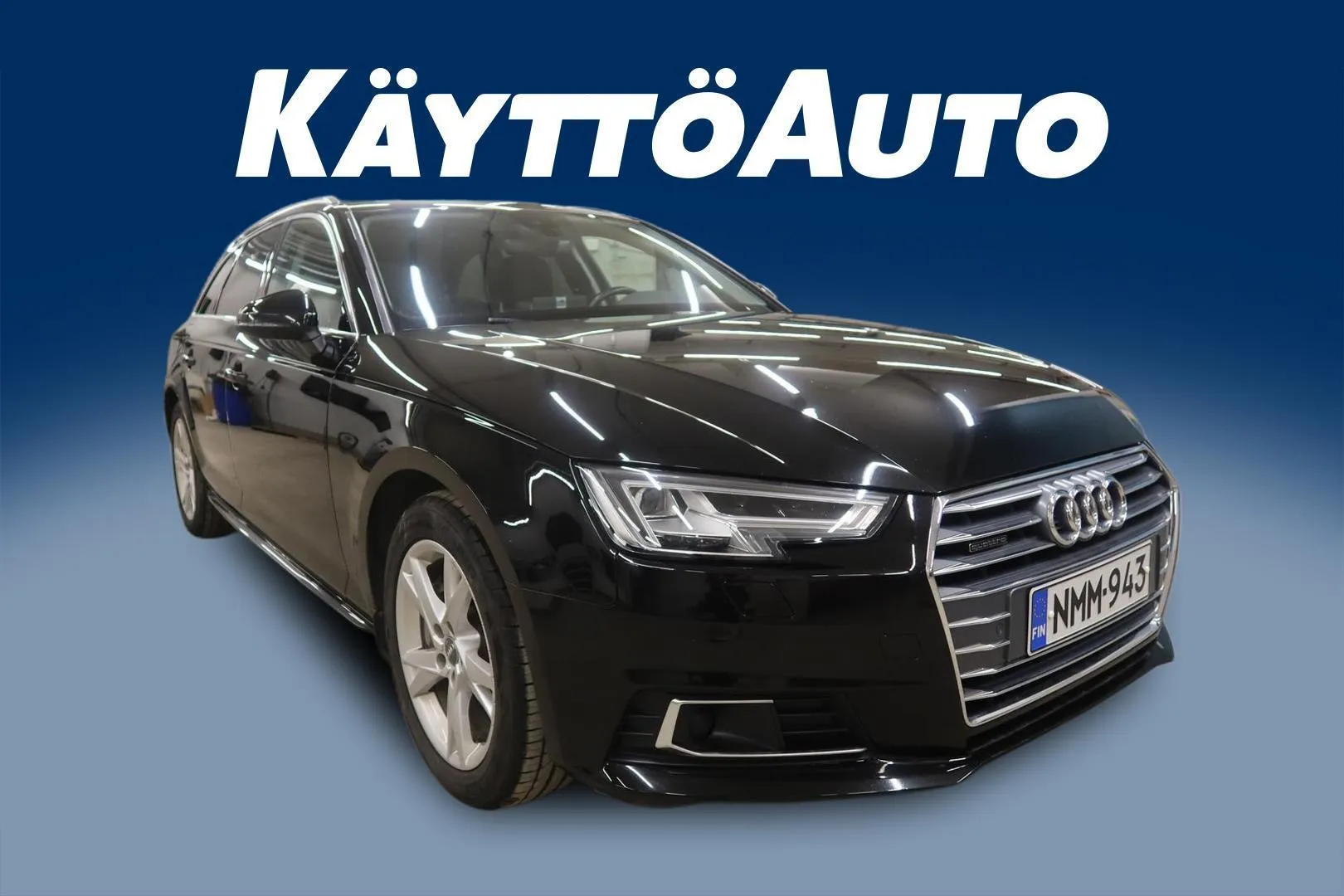 Audi A4 NMM-943 carousel image