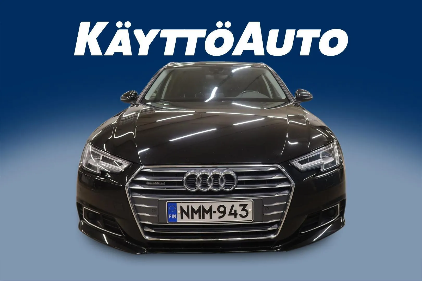 Audi A4 NMM-943 carousel image
