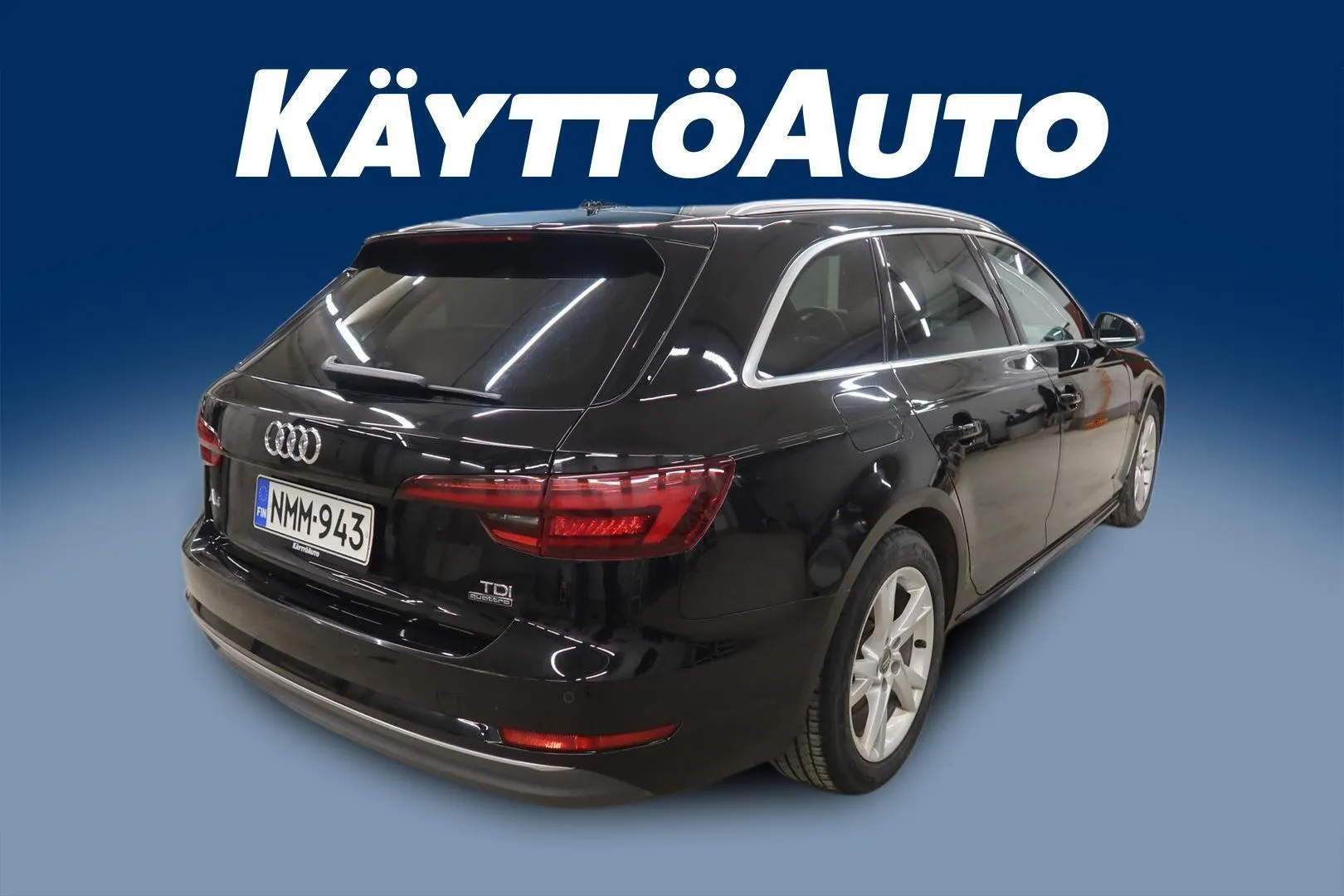 Audi A4 NMM-943 carousel image