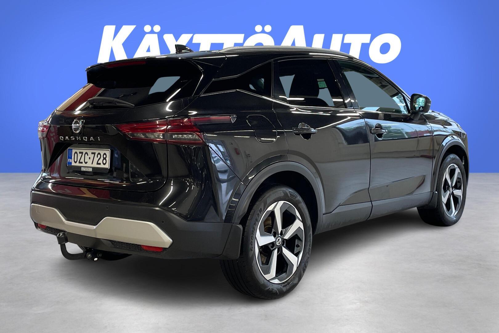 Nissan Qashqai 2021, kuva 5/7