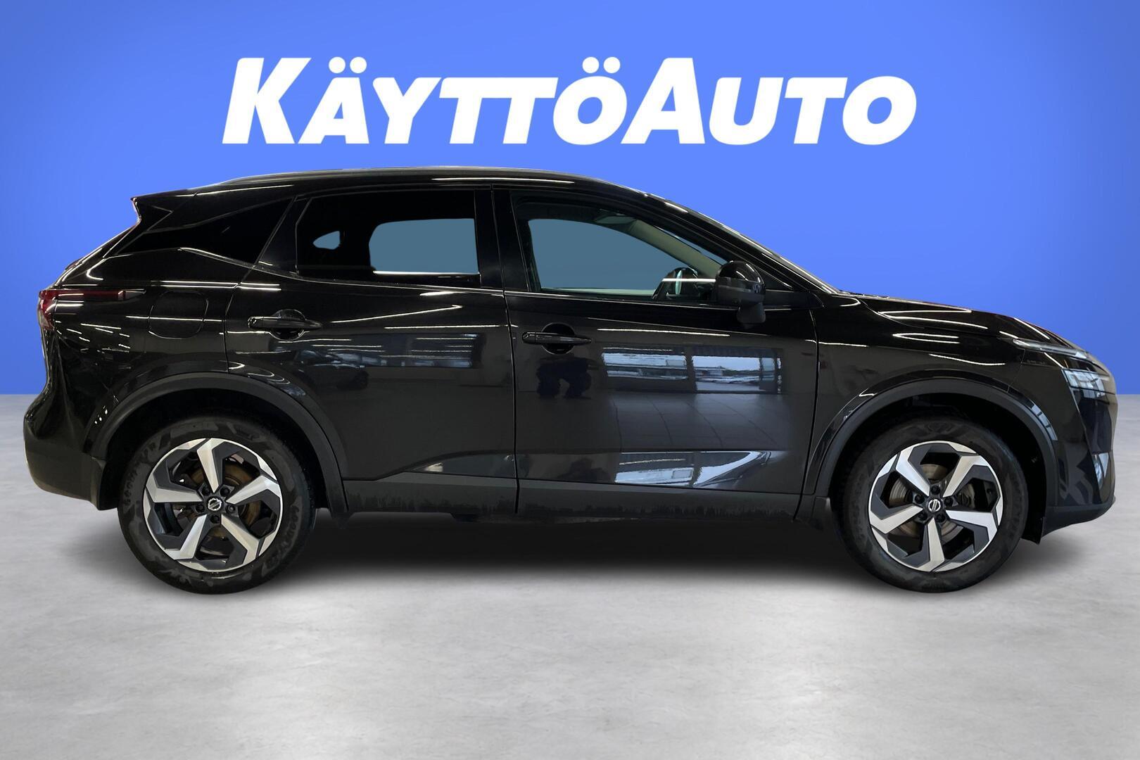 Nissan Qashqai 2021, kuva 3/7