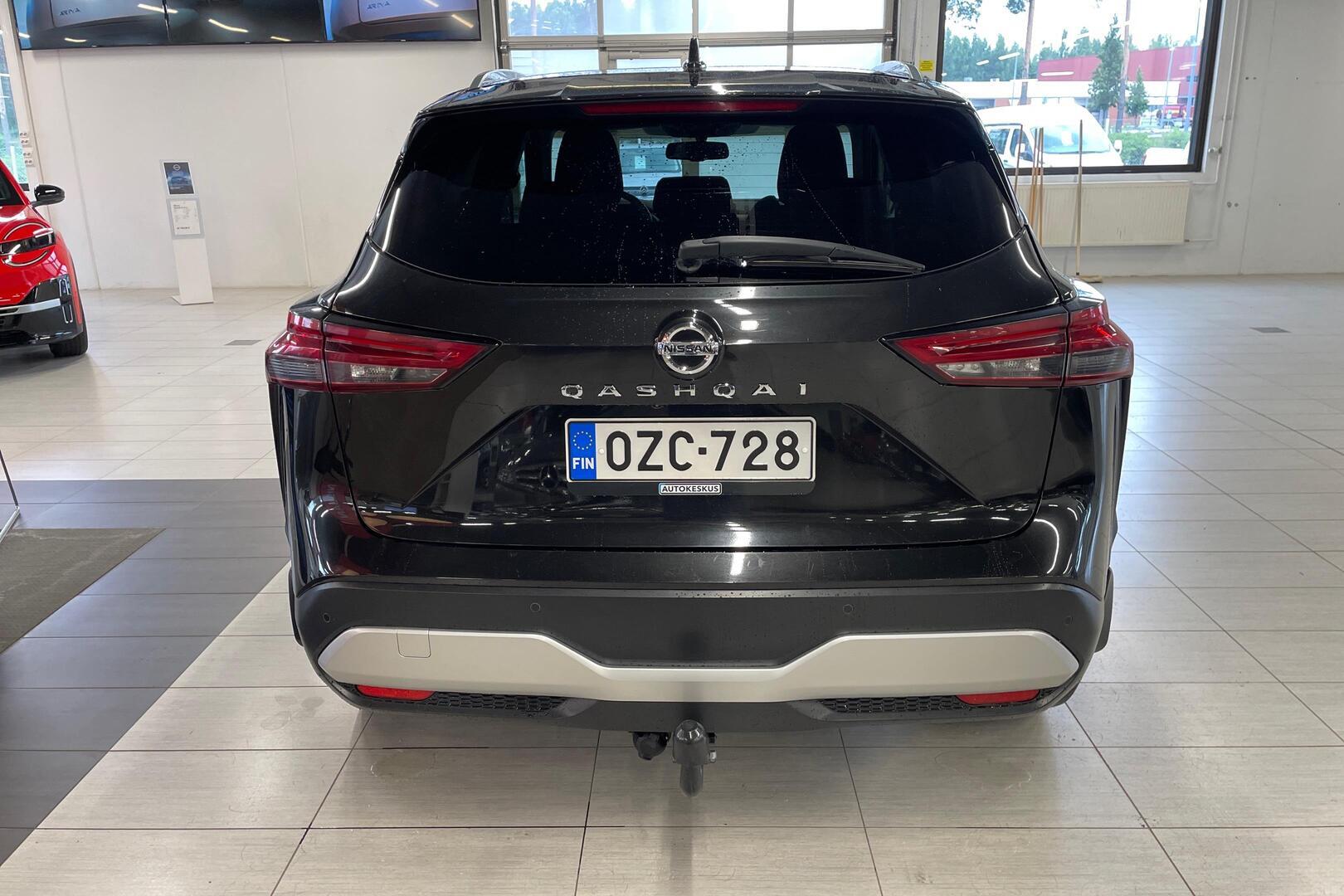 Nissan Qashqai 2021, kuva 4/7