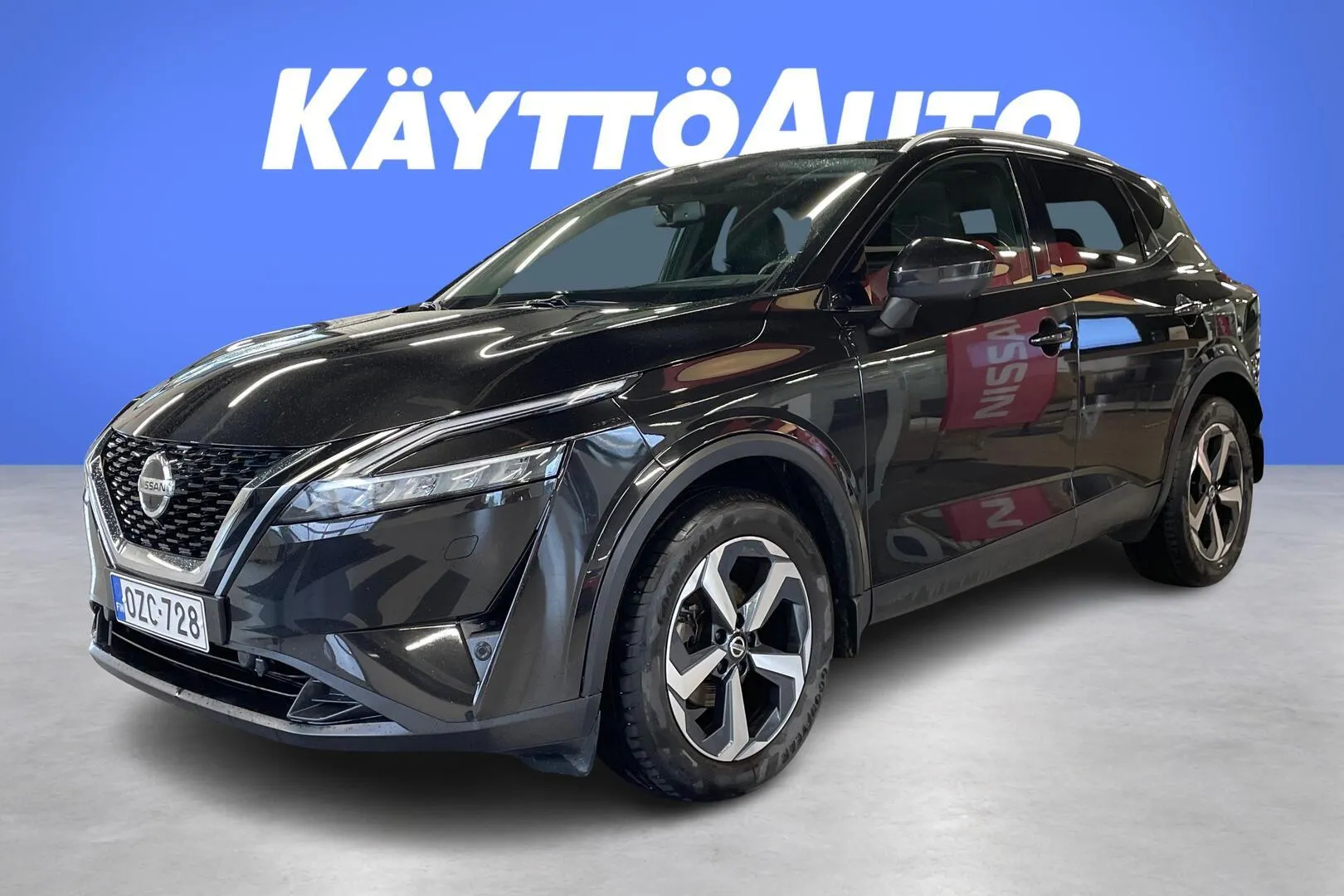 Nissan Qashqai OZC-728 carousel image