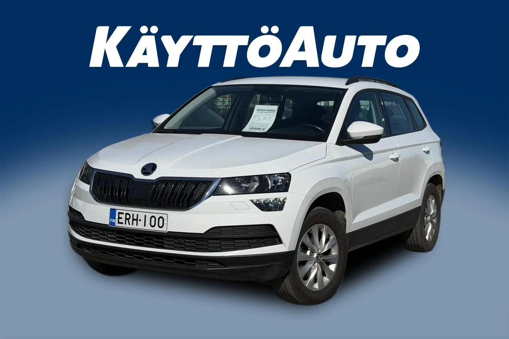Skoda Karoq ERH-100 carousel image