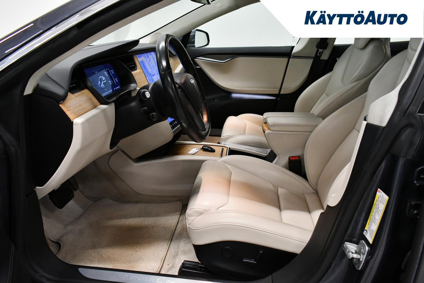 Tesla Model S 100D AWD 2019, kuva 4/25