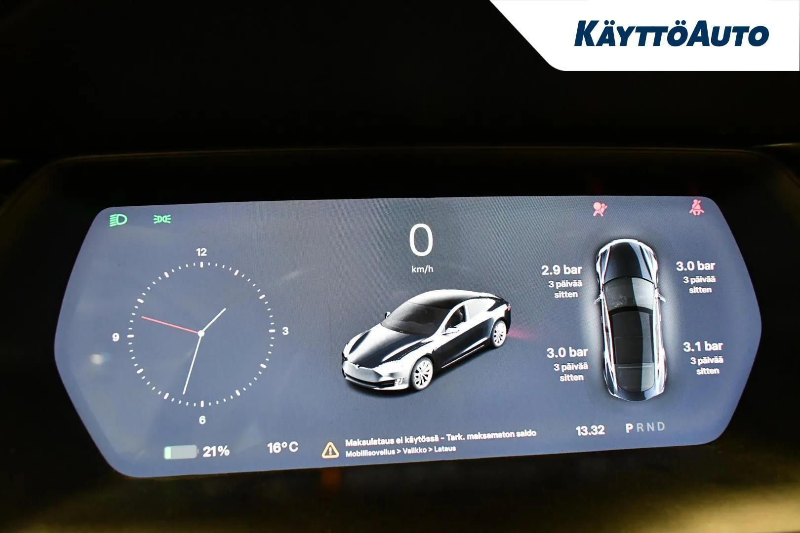 Tesla Model S MYT-768 carousel image