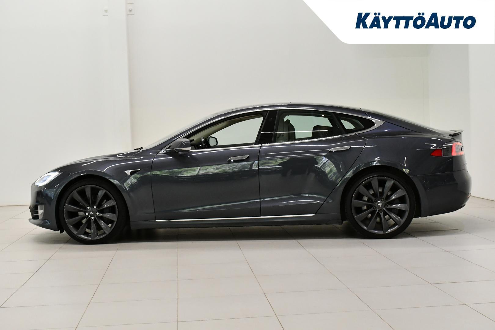 Tesla Model S 100D AWD 2019, kuva 2/25