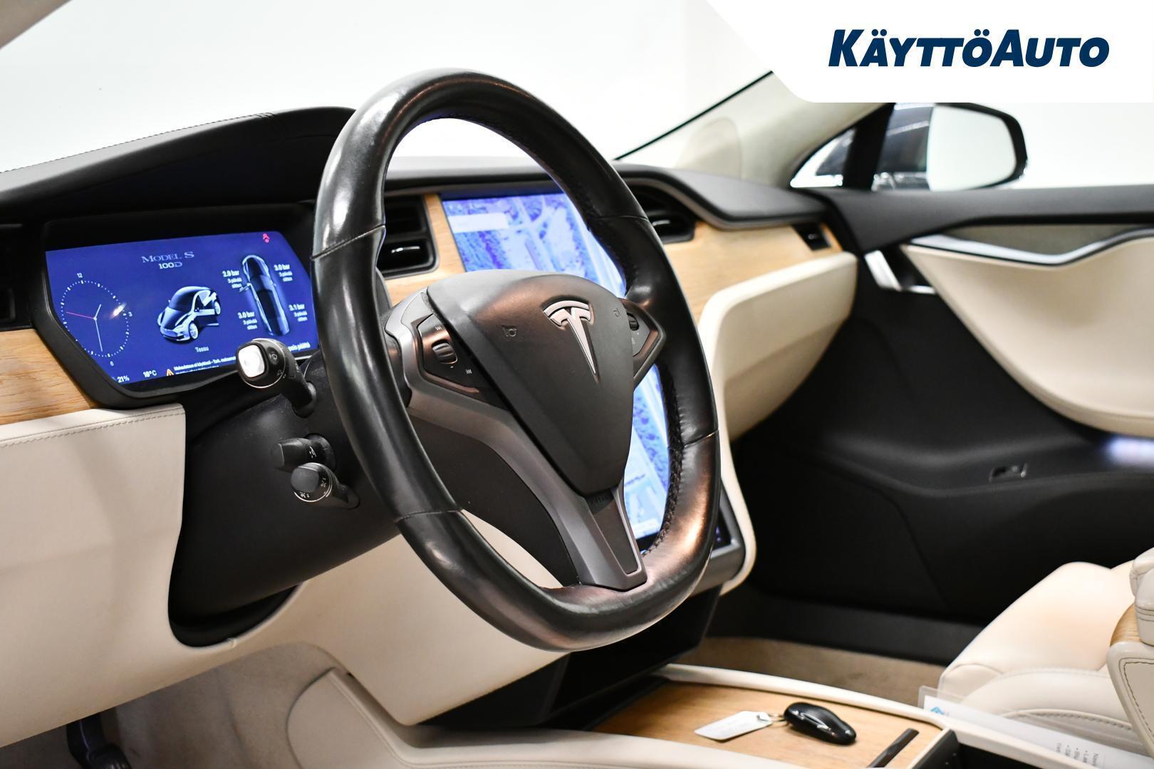 Tesla Model S 100D AWD 2019, kuva 6/25