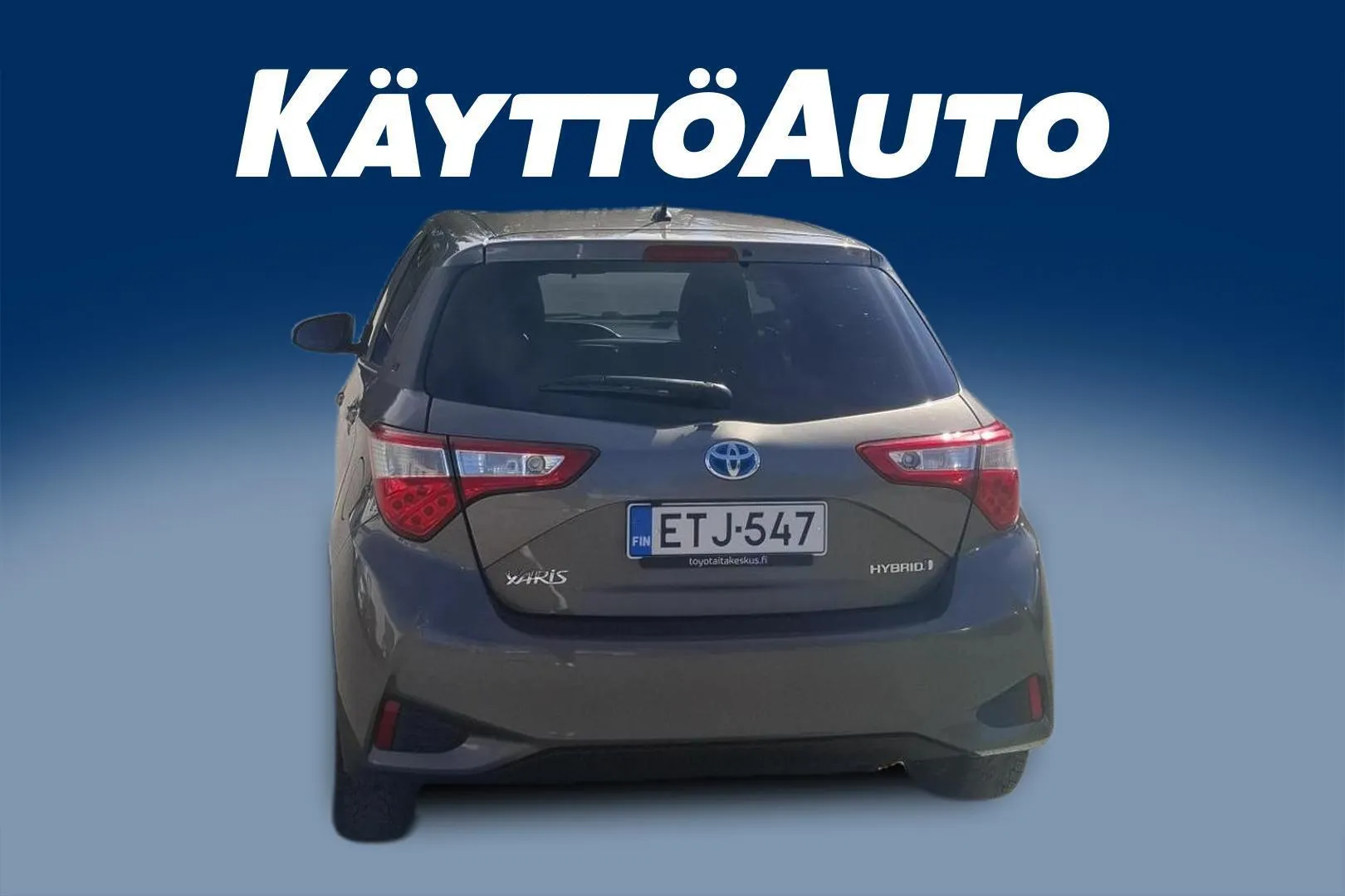 Toyota Yaris ETJ-547 carousel image