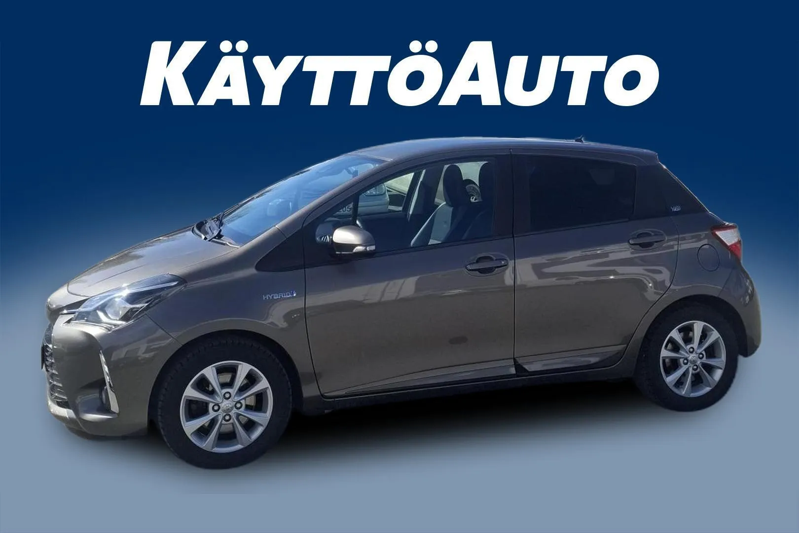 Toyota Yaris ETJ-547 carousel image