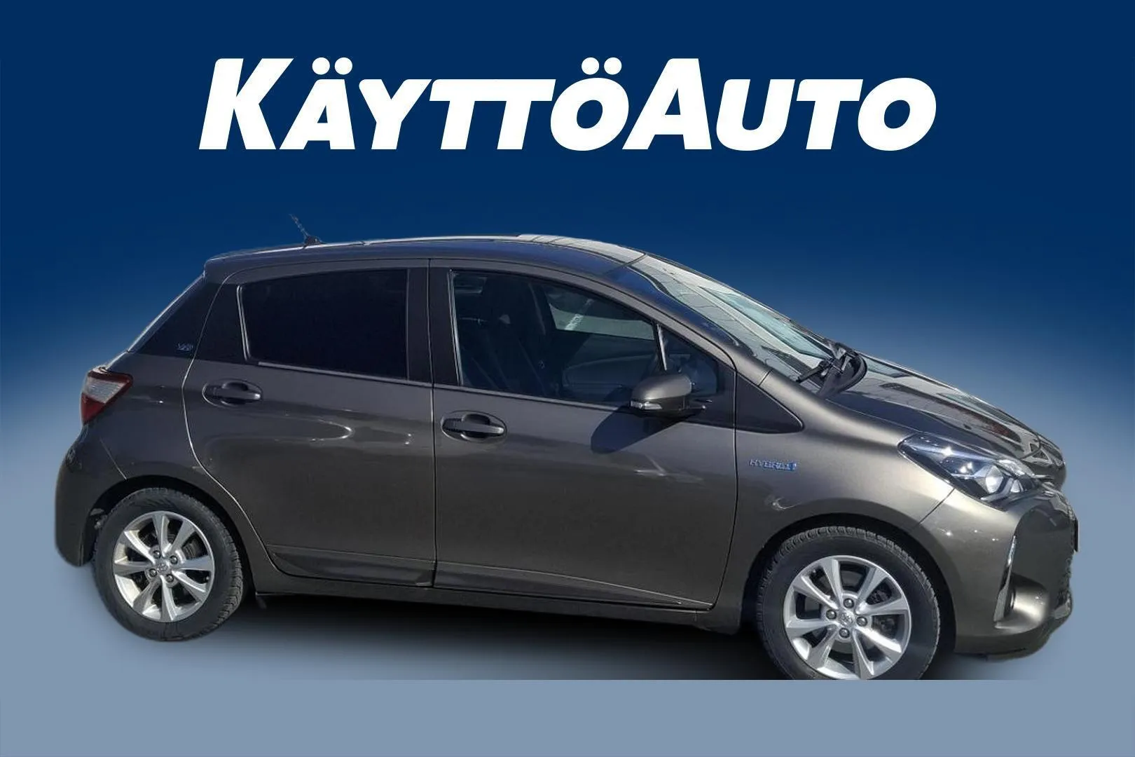 Toyota Yaris ETJ-547 carousel image