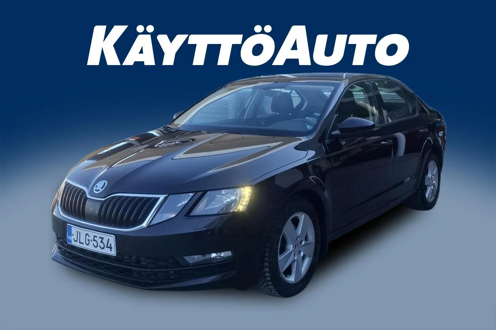 Skoda Octavia JLG-534 carousel image
