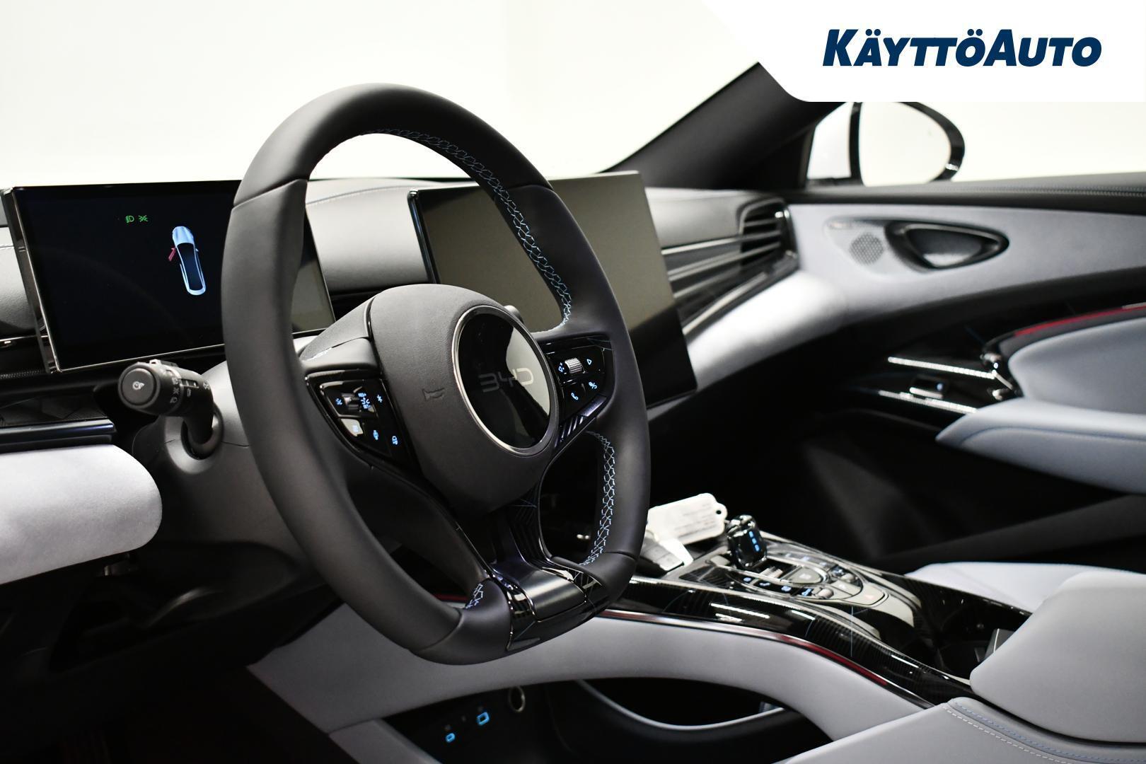 BYD Seal Excellence 2026, kuva 6/26