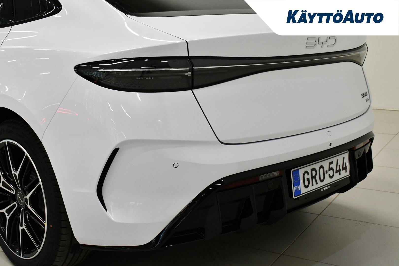 BYD Seal Excellence 2026, kuva 4/26