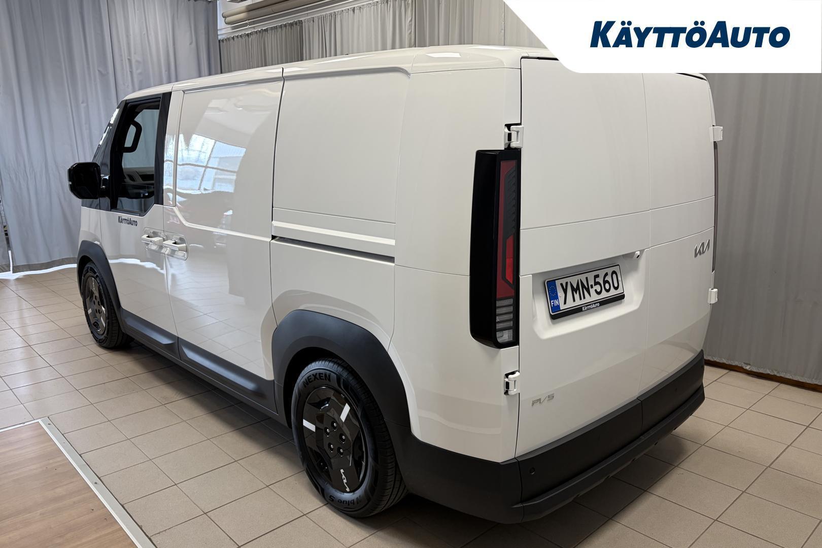 Kia PV5 Cargo 2026, kuva 4/20