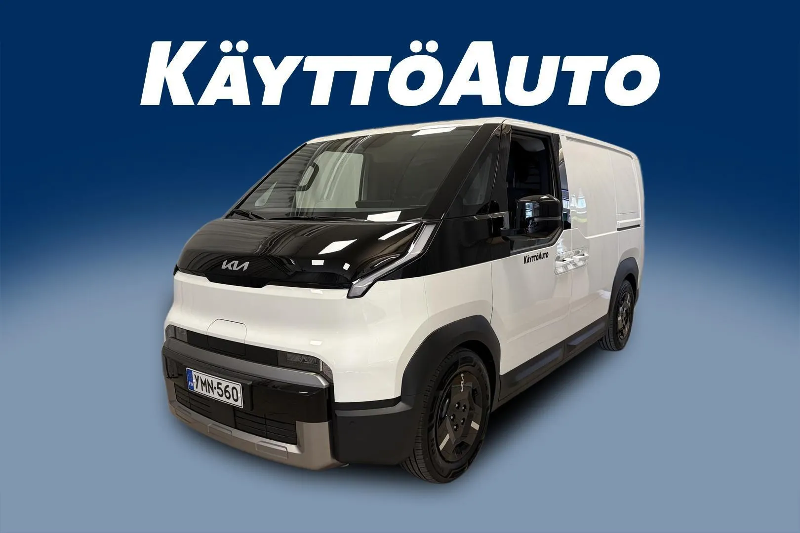 Kia PV5 Cargo YMN-560 carousel image