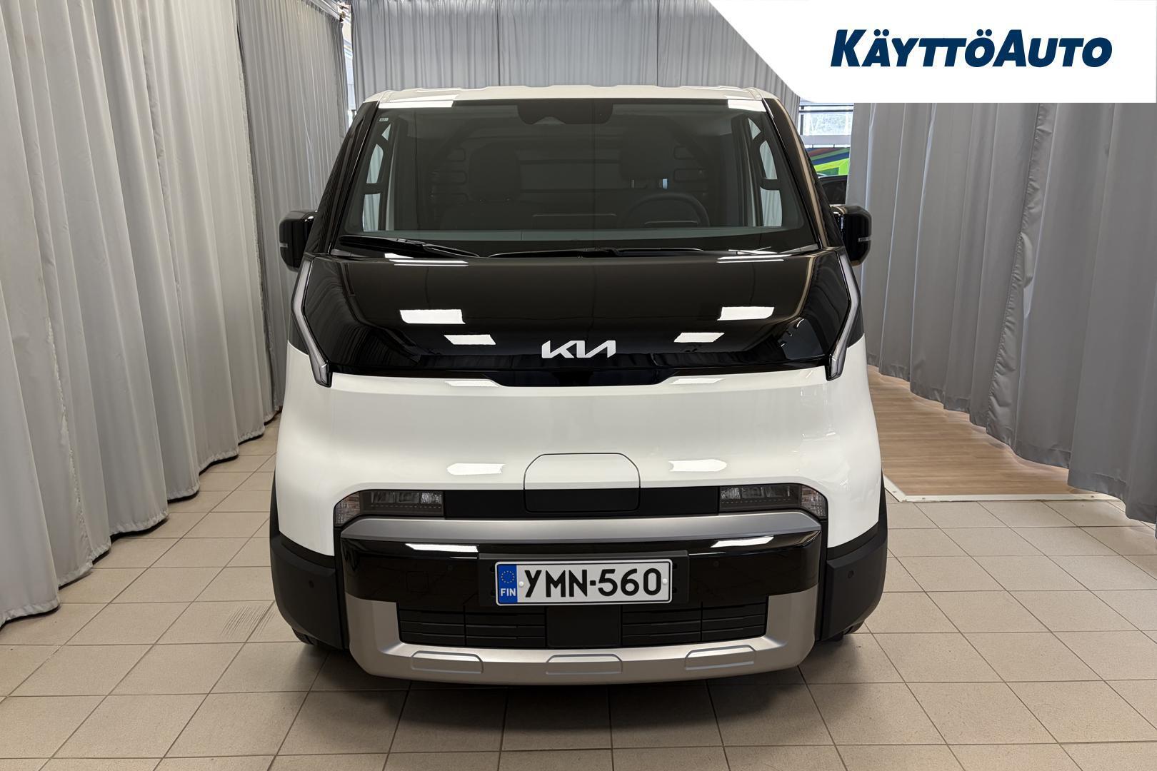Kia PV5 Cargo 2026, kuva 2/20