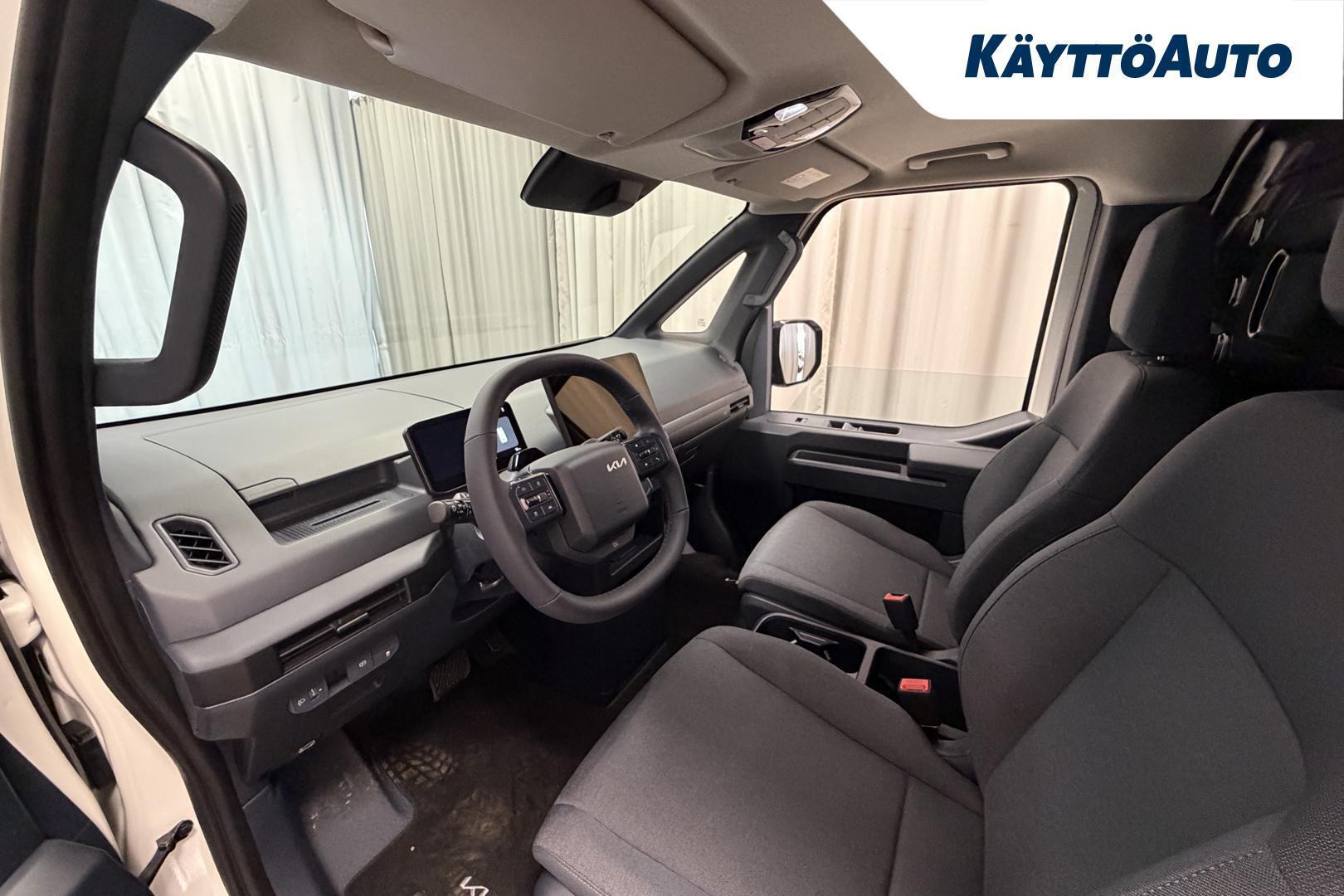 Kia PV5 Cargo 2026, kuva 6/20