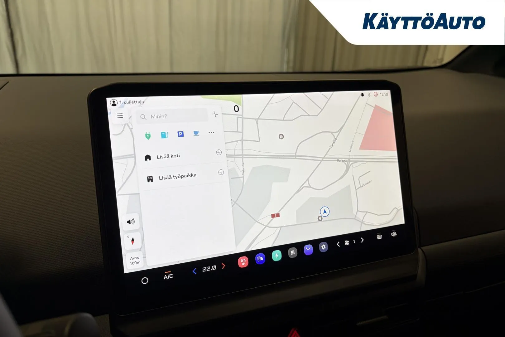 Kia PV5 Cargo YMN-560 carousel image