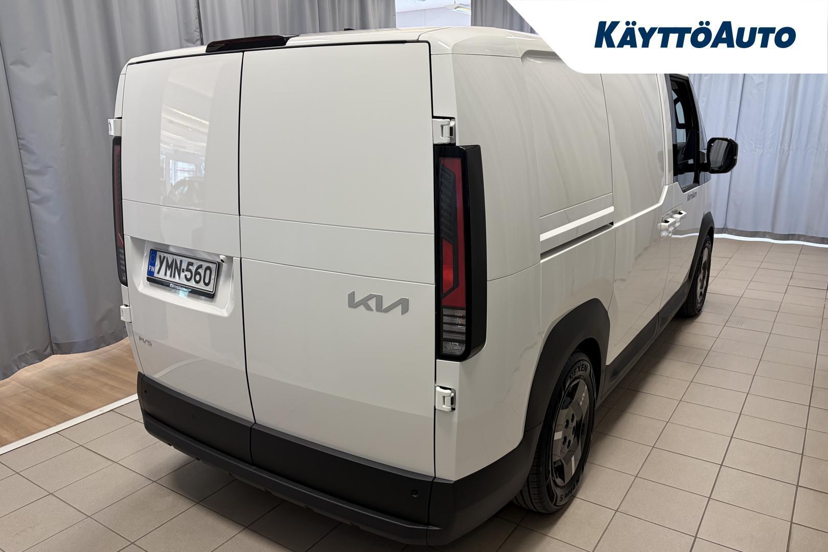 Kia PV5 Cargo 2026, kuva 5/20