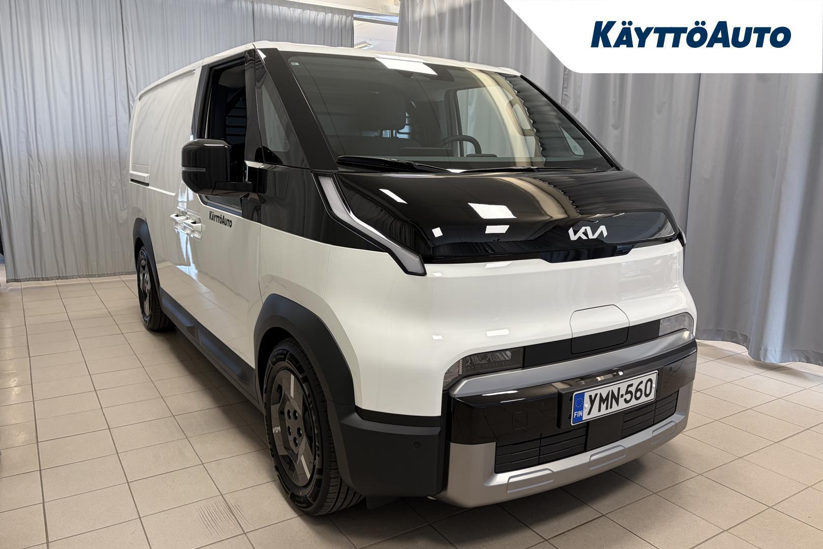 Kia PV5 Cargo 2026, kuva 3/20